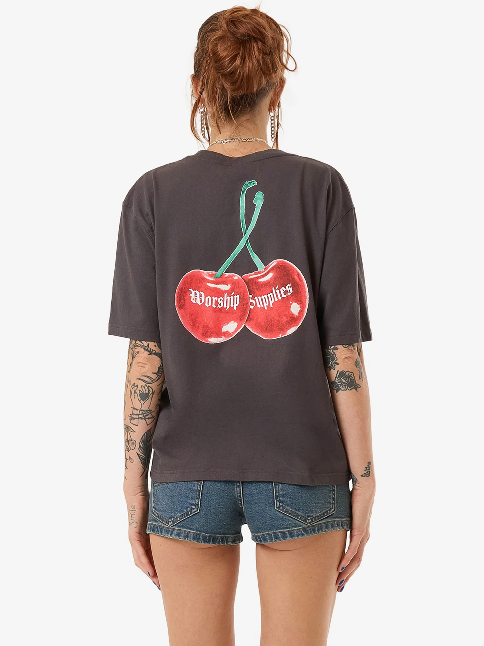 Cherio Regular Fit Tee - Image 7