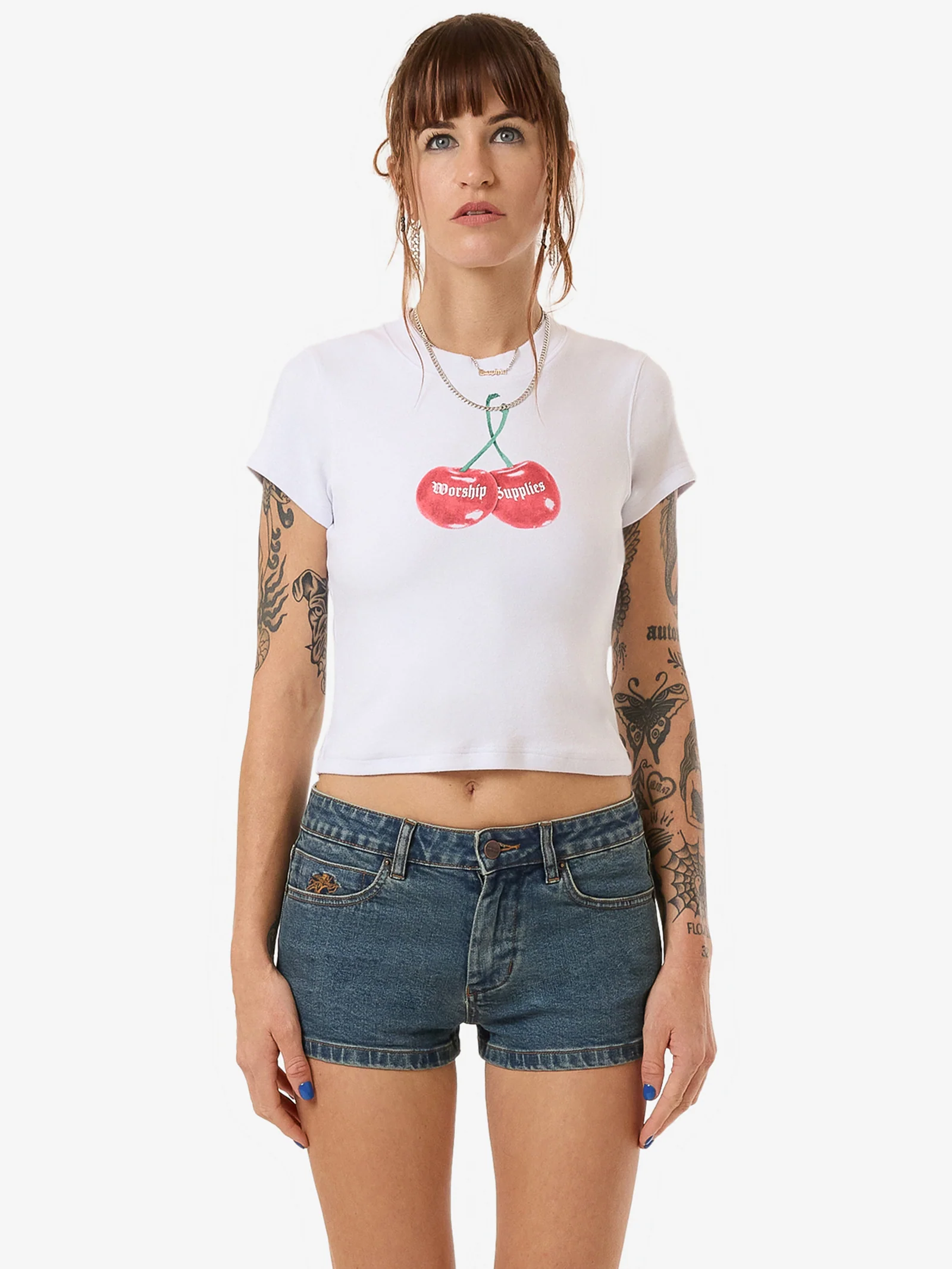 Cherio Teeny Tee