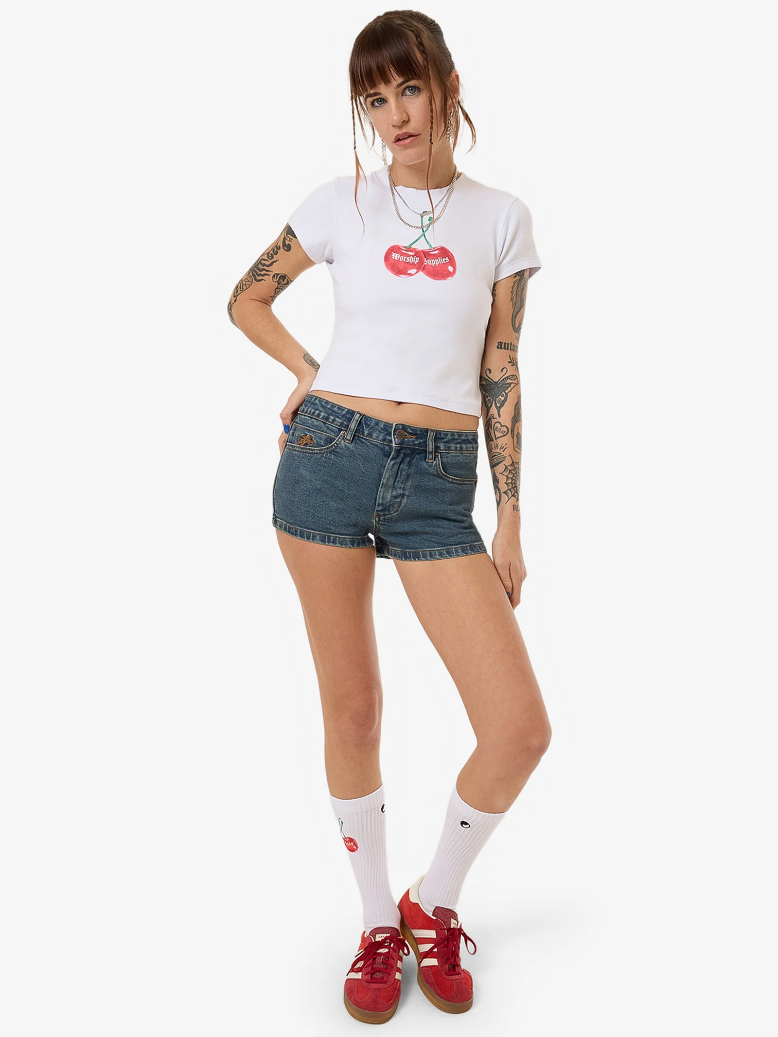 Cherio Teeny Tee - Image 2