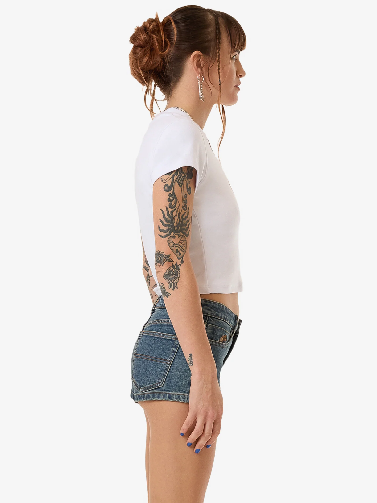 Cherio Teeny Tee - Image 5