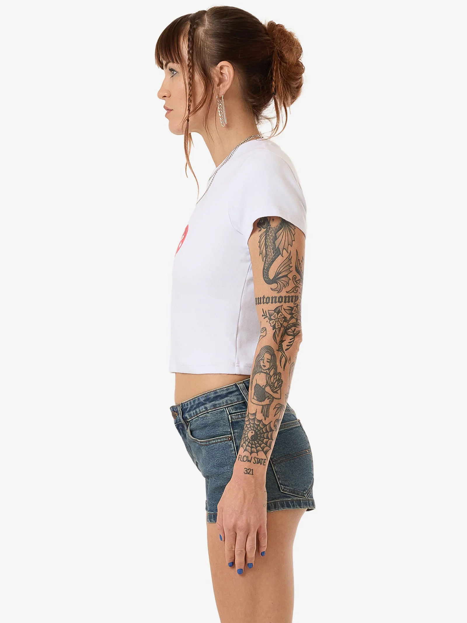 Cherio Teeny Tee - Image 6