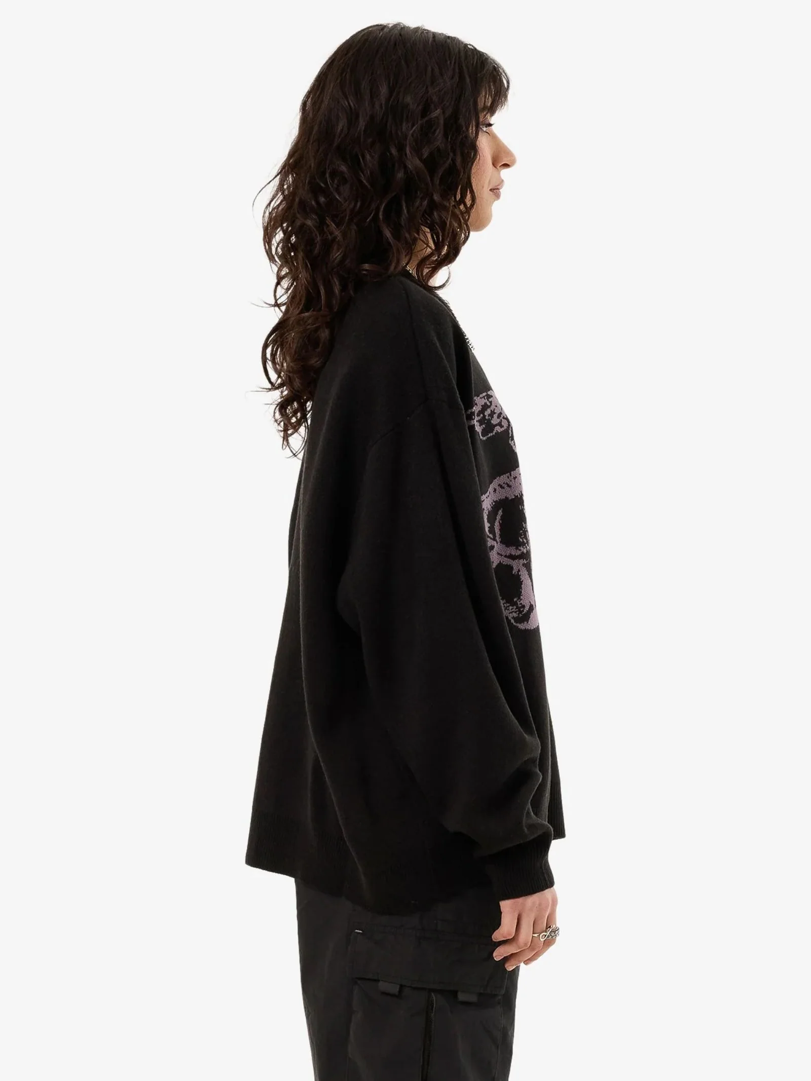 Cherub Box Fit Crew - Image 3