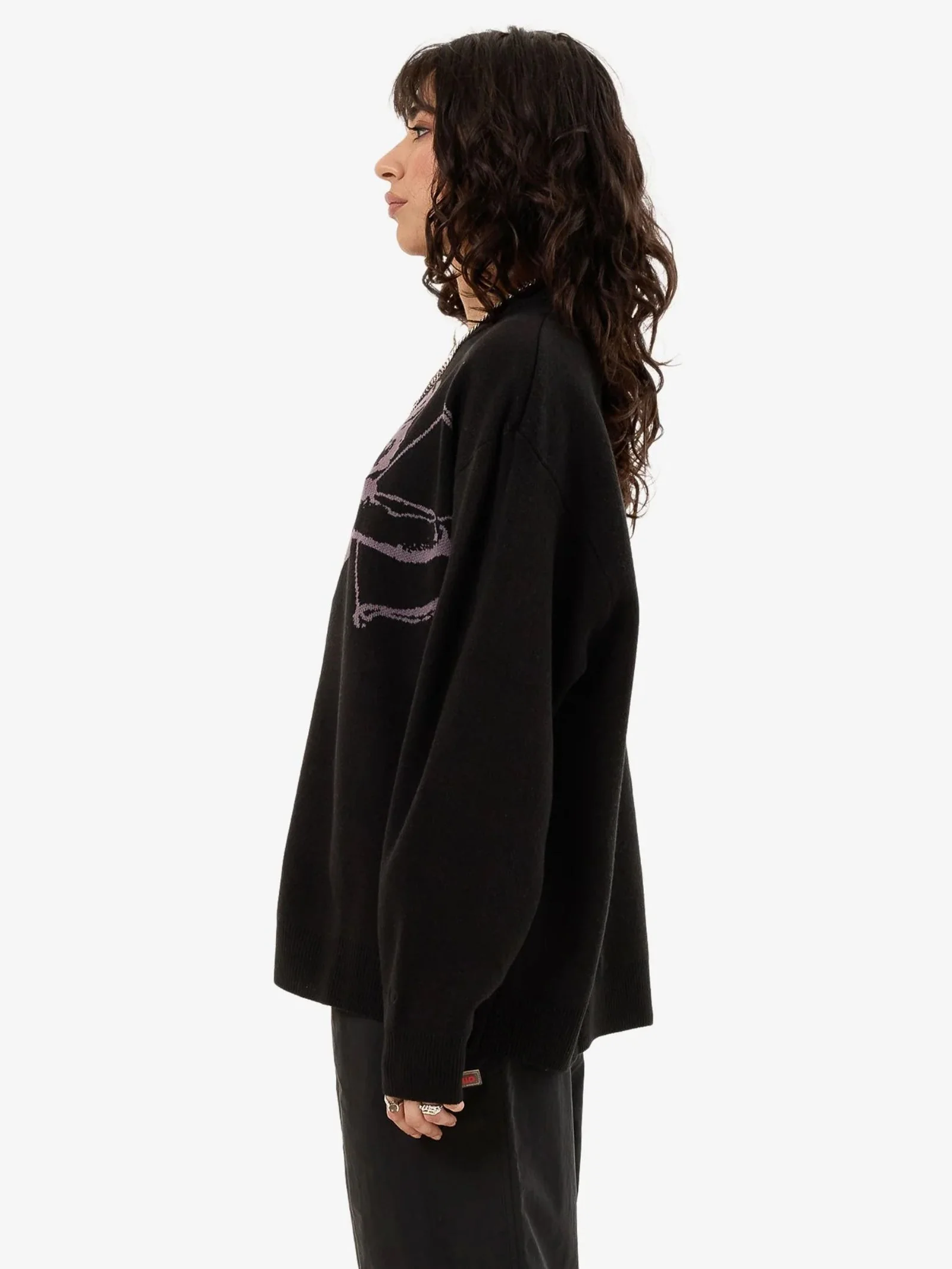 Cherub Box Fit Crew - Image 4