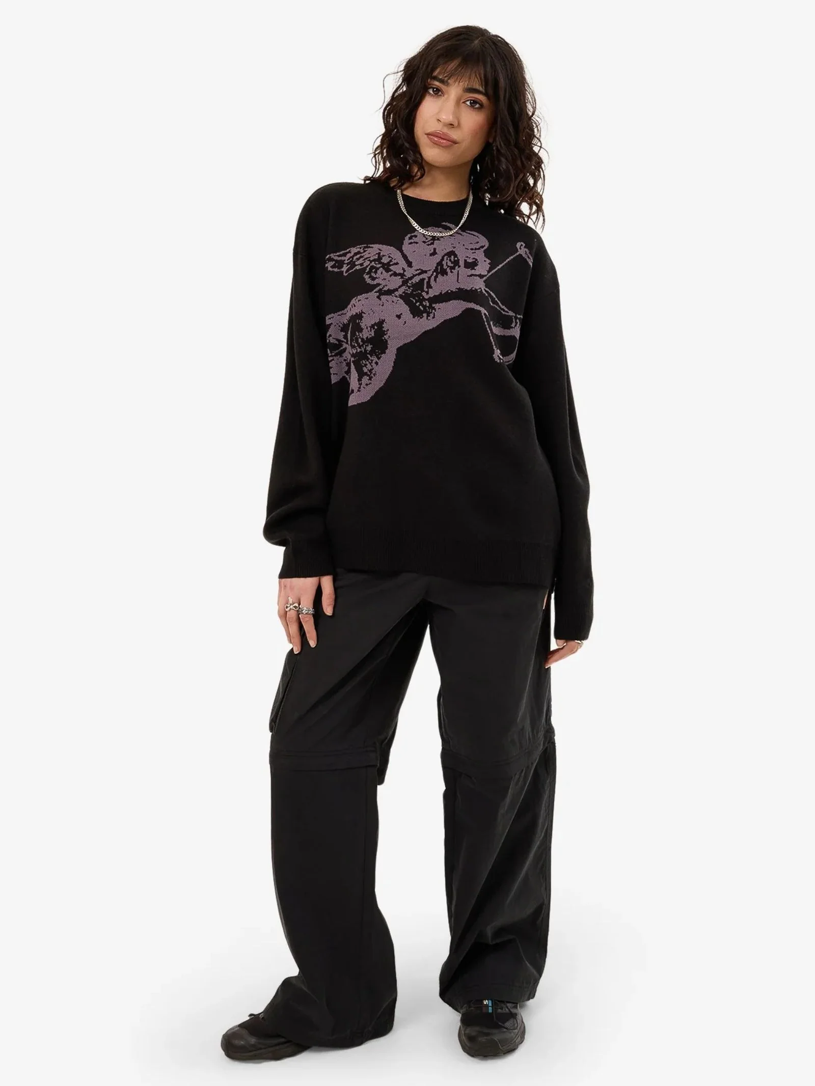 Cherub Box Fit Crew - Image 6
