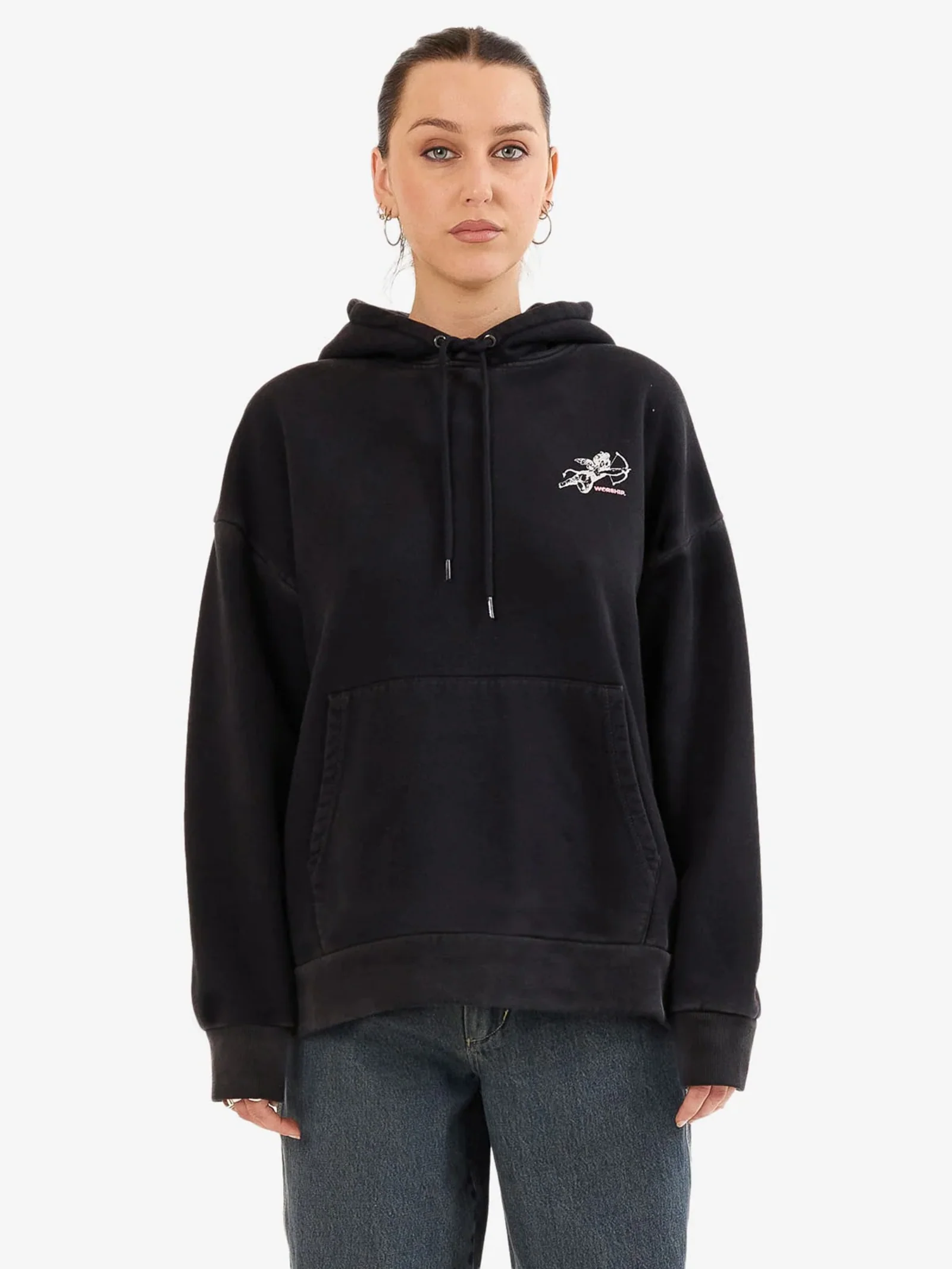Cherub Box Fit Hood