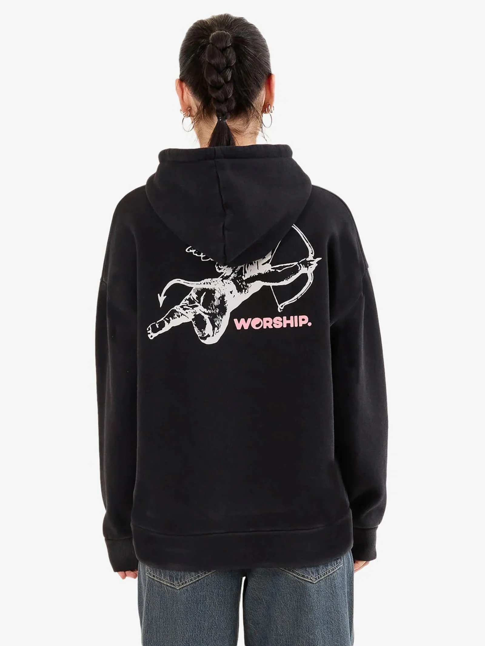 Cherub Box Fit Hood - Image 2
