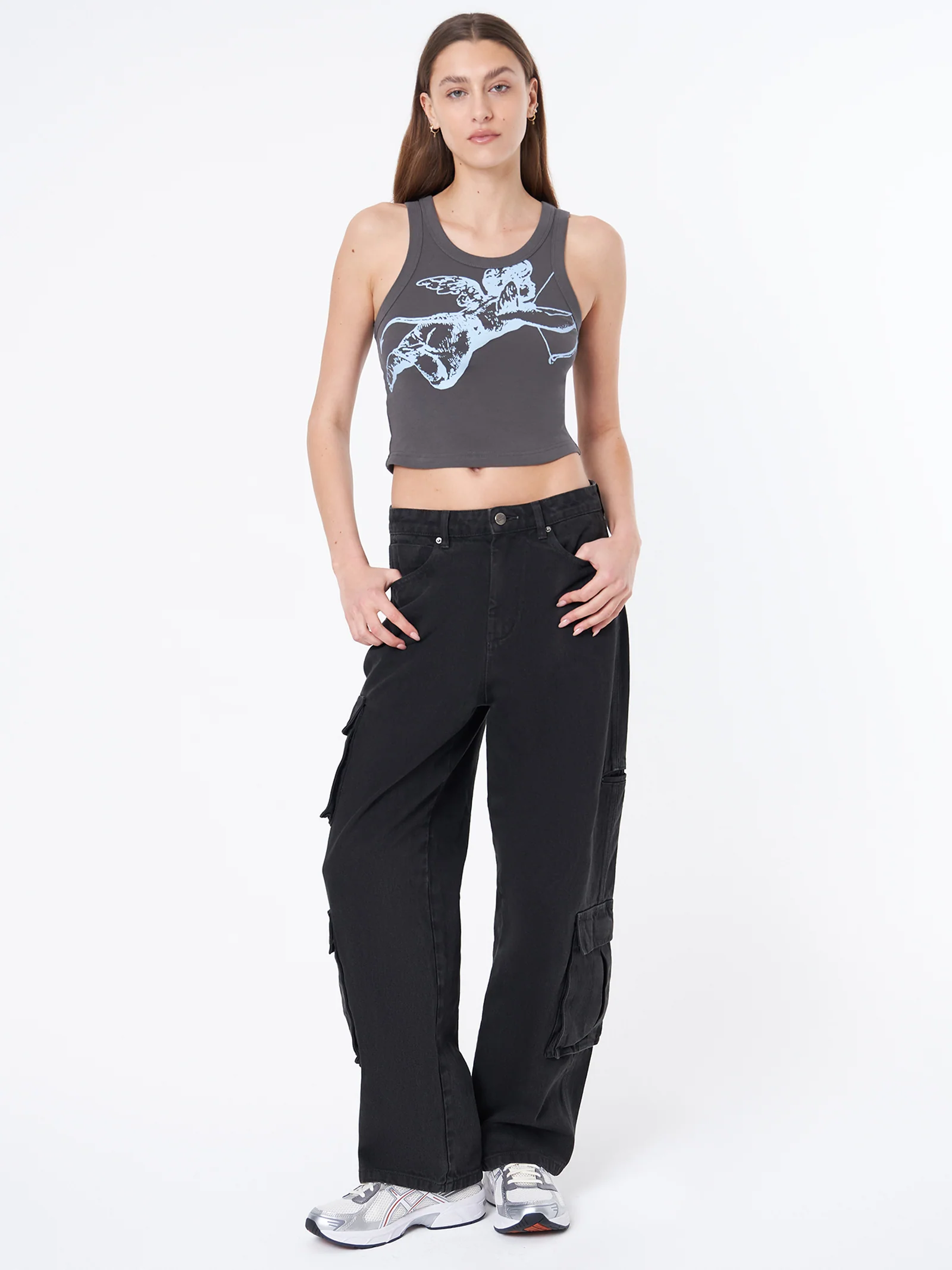 Cherub Curve Tank - Image 3