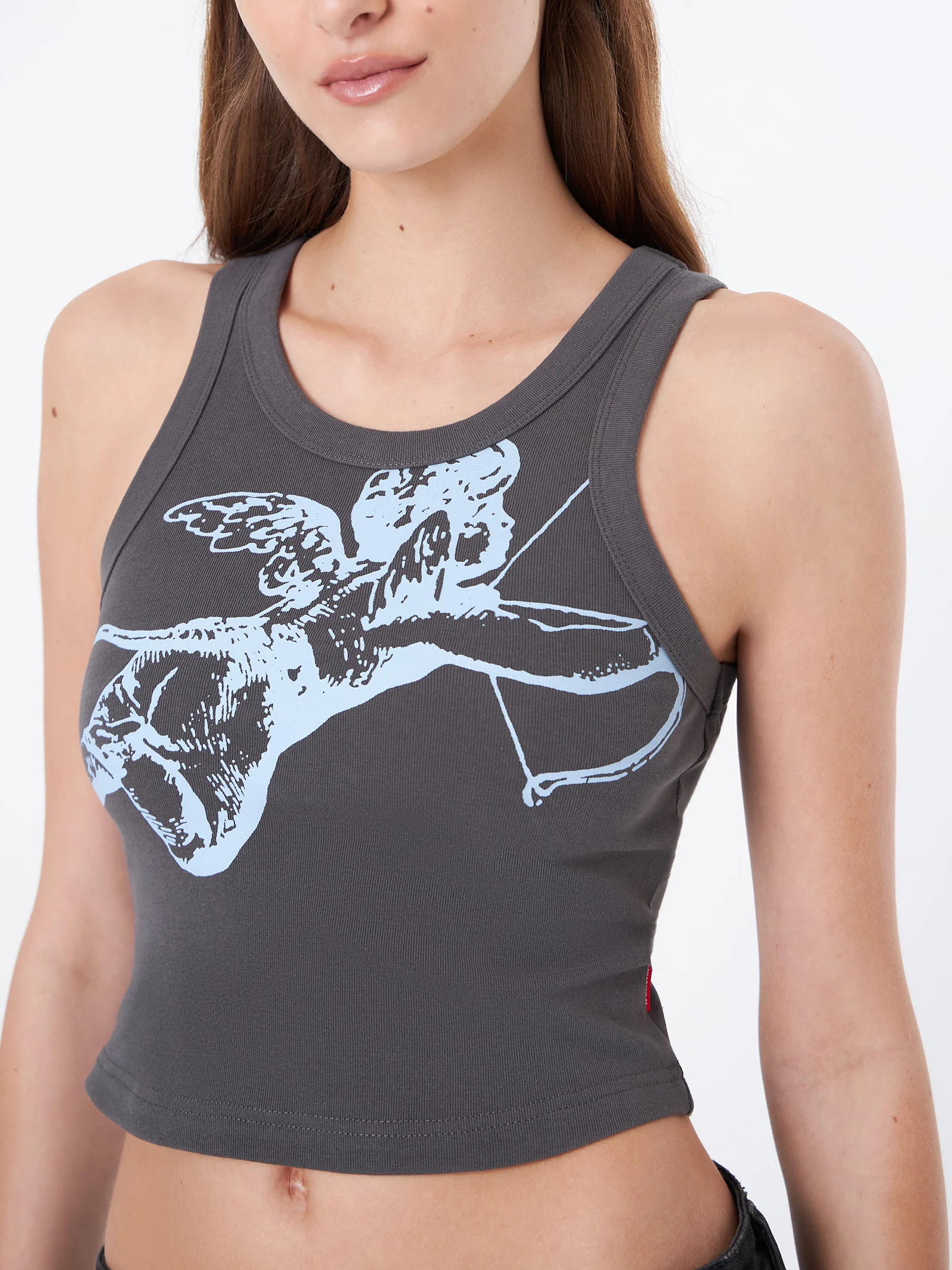 Cherub Curve Tank - Image 4