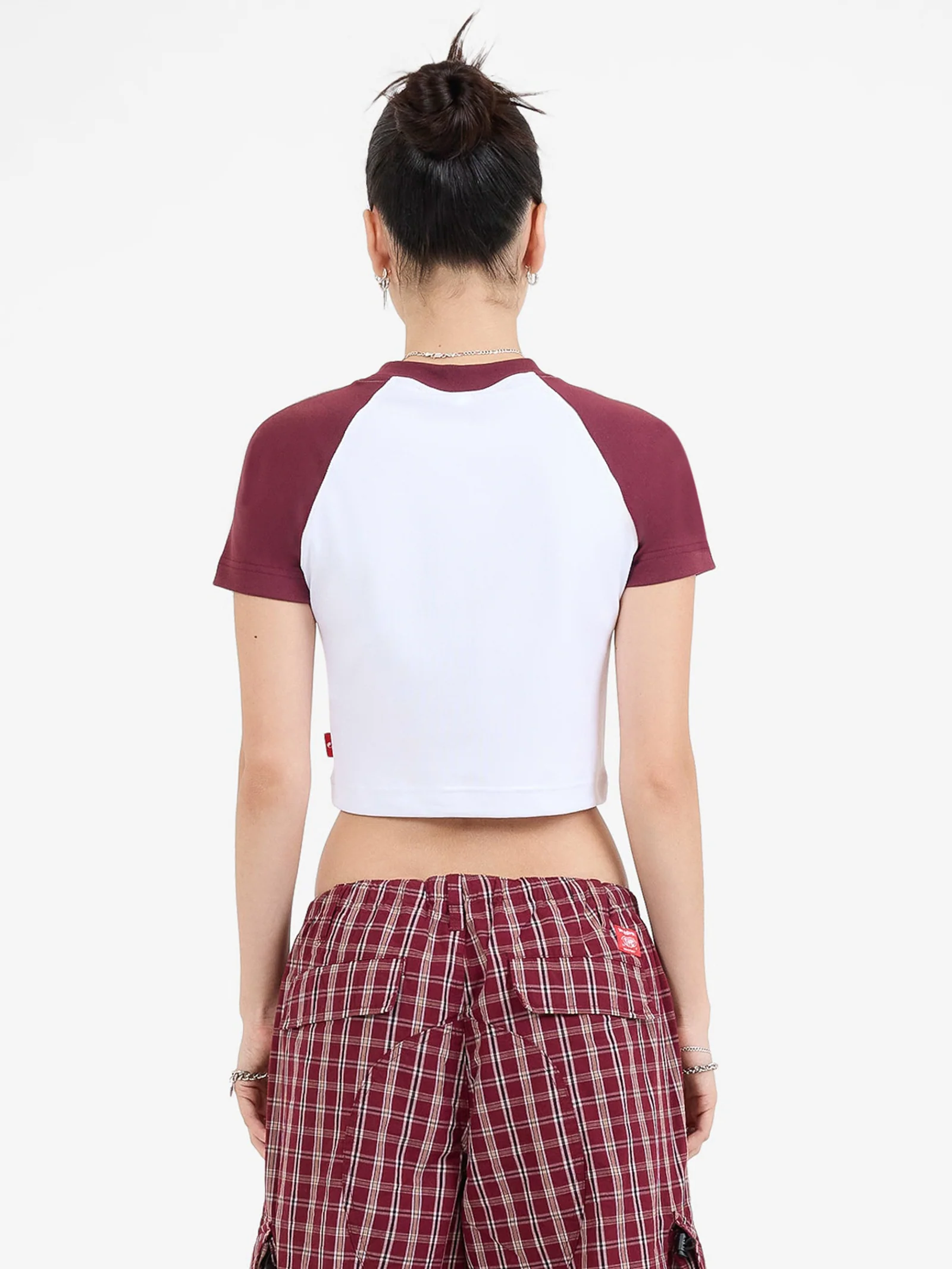 Cherub Raglan Micro Tee - Image 3