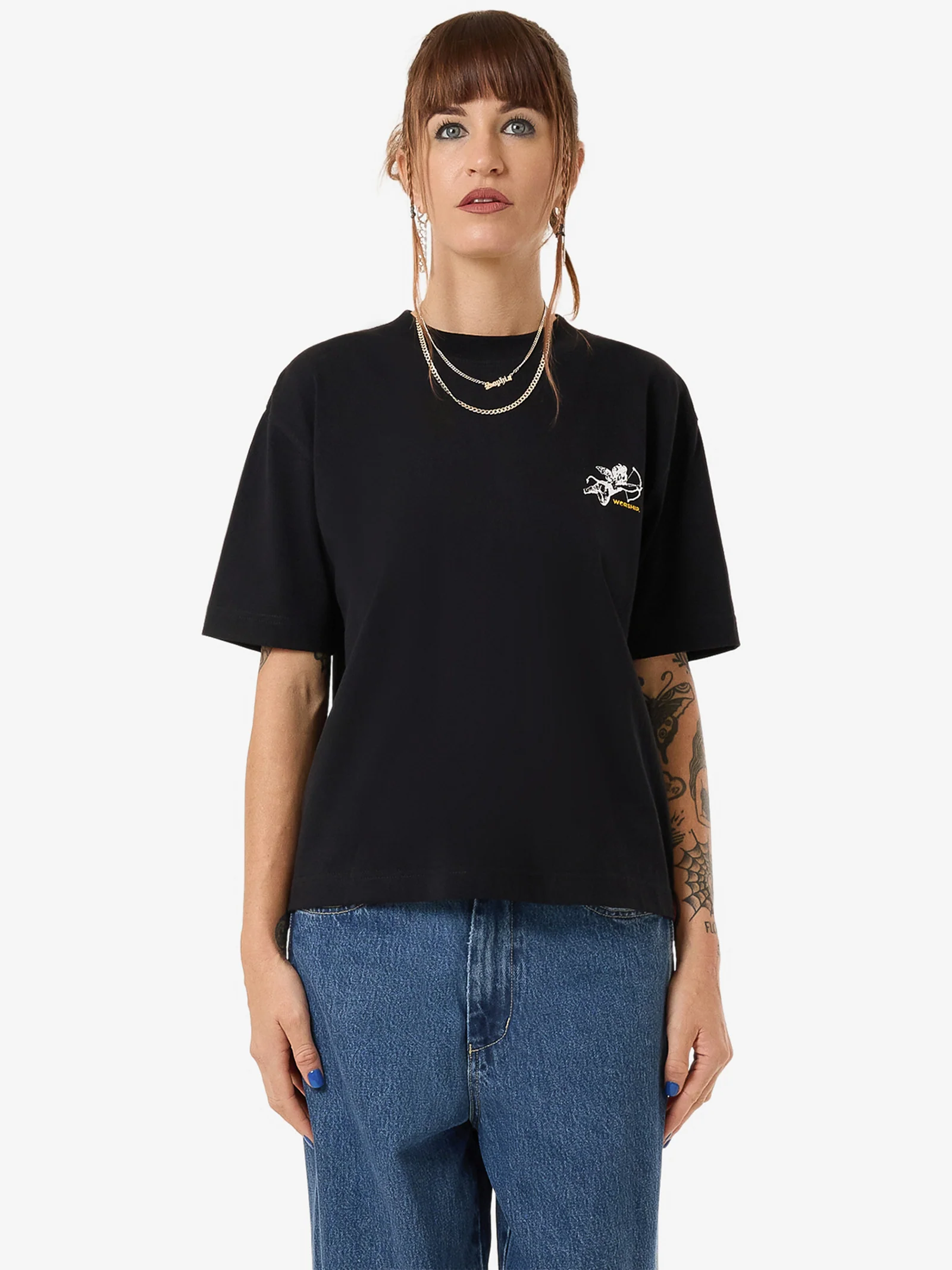 Cherub Regular Fit Tee - Image 2
