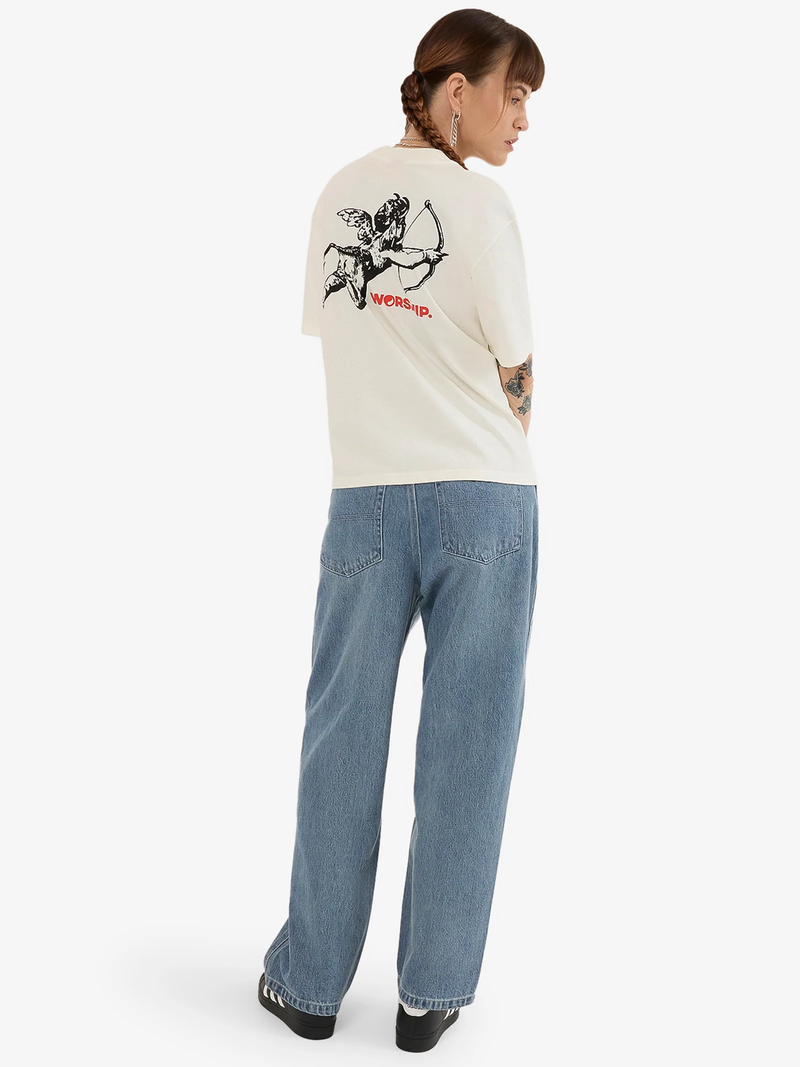 Cherub Regular Fit Tee - Image 3
