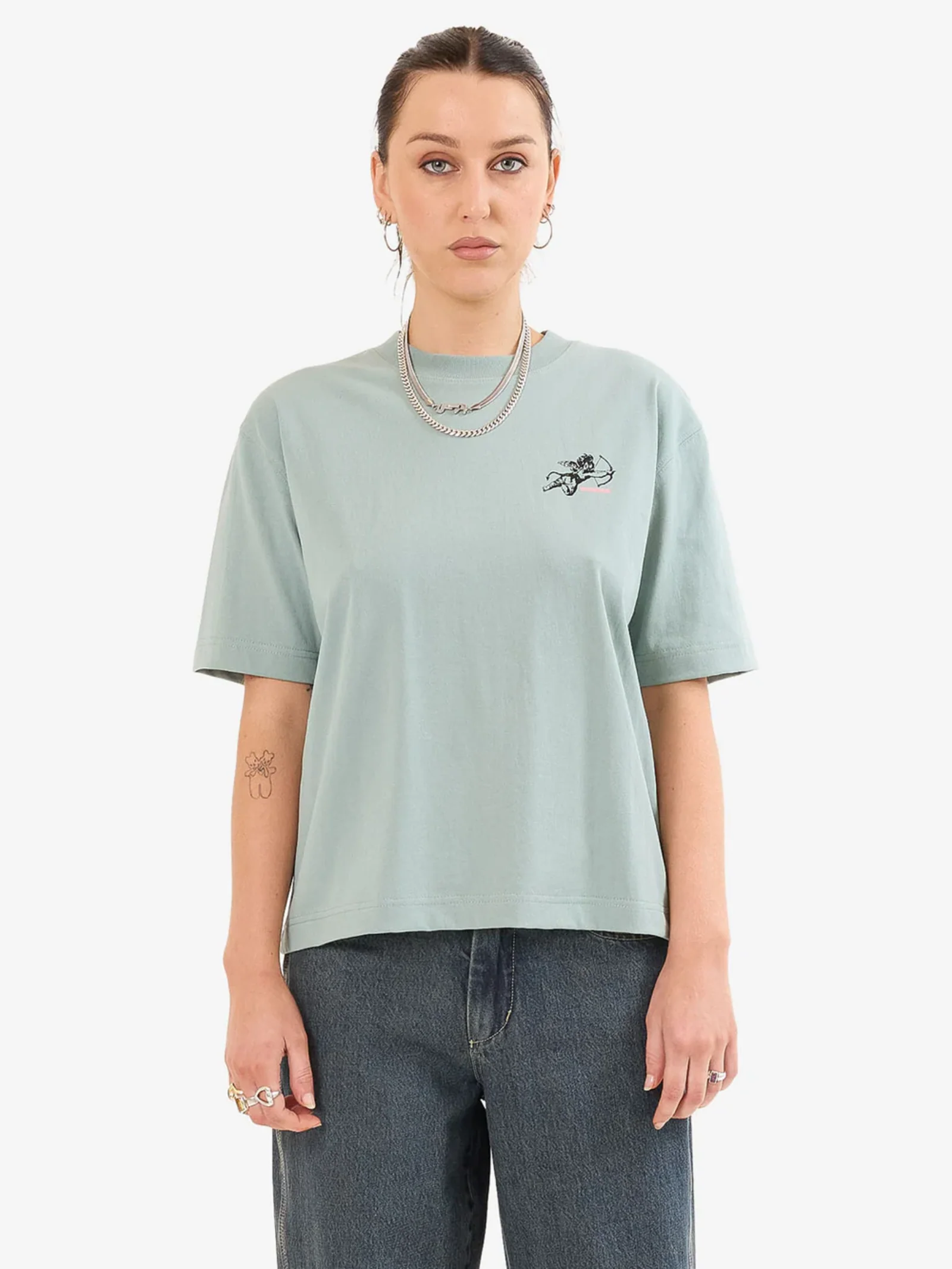 Cherub Regular Fit Tee - Image 2