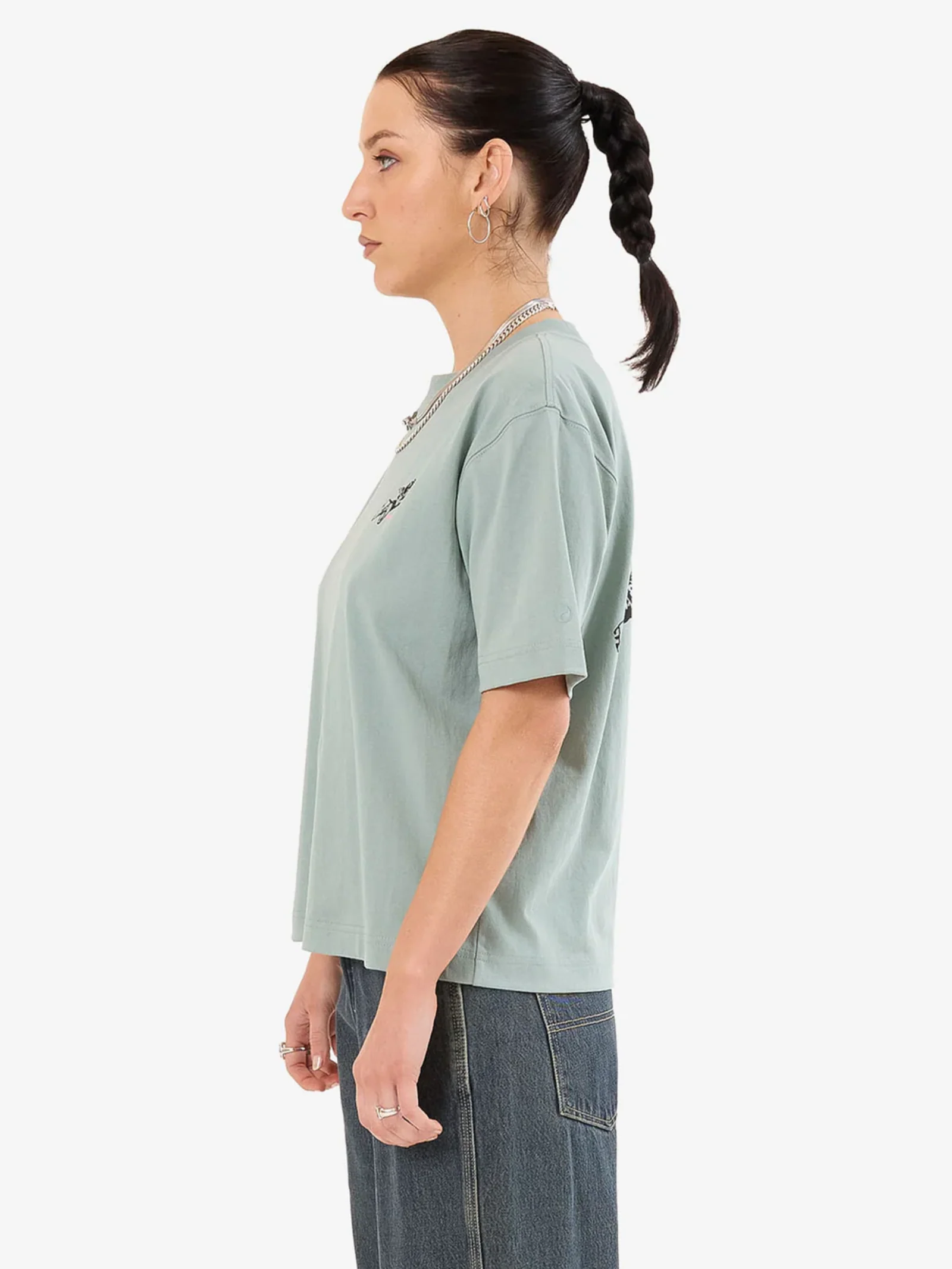 Cherub Regular Fit Tee - Image 6