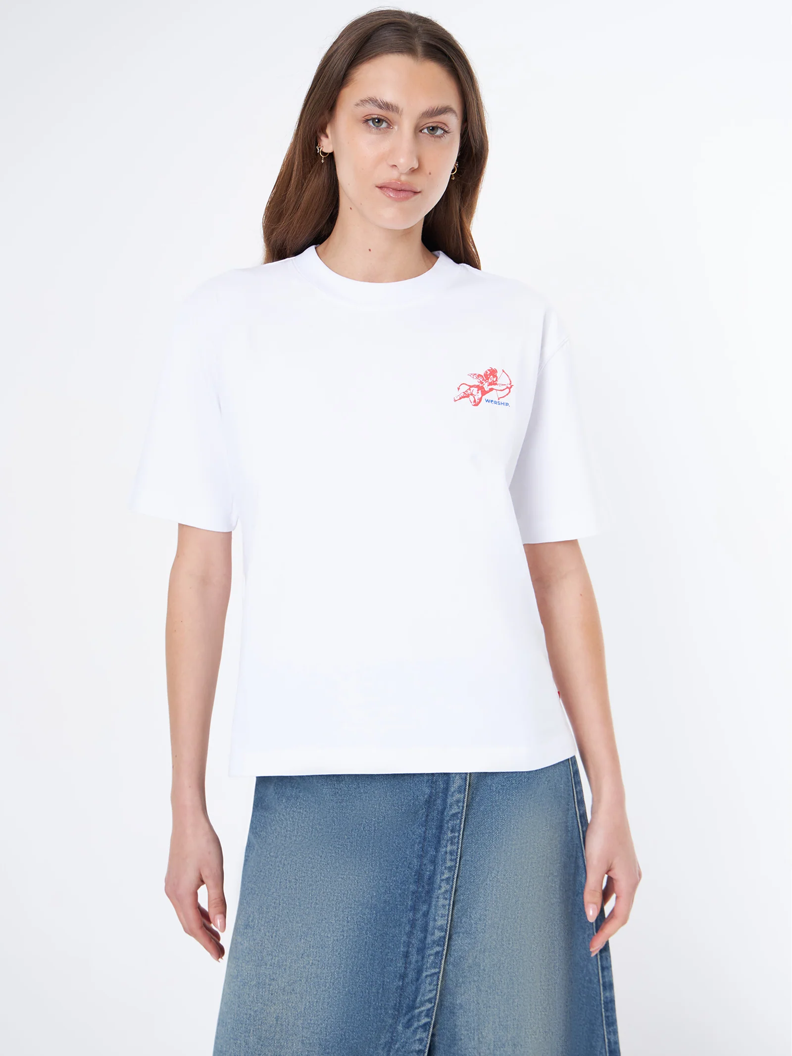 Cherub Regular Fit Tee - Image 2