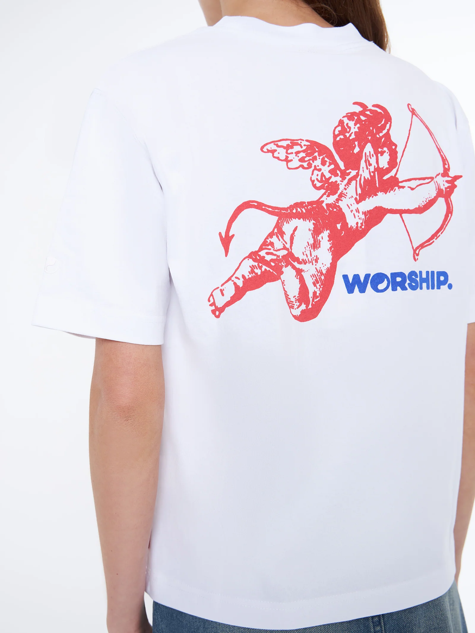 Cherub Regular Fit Tee - Image 3