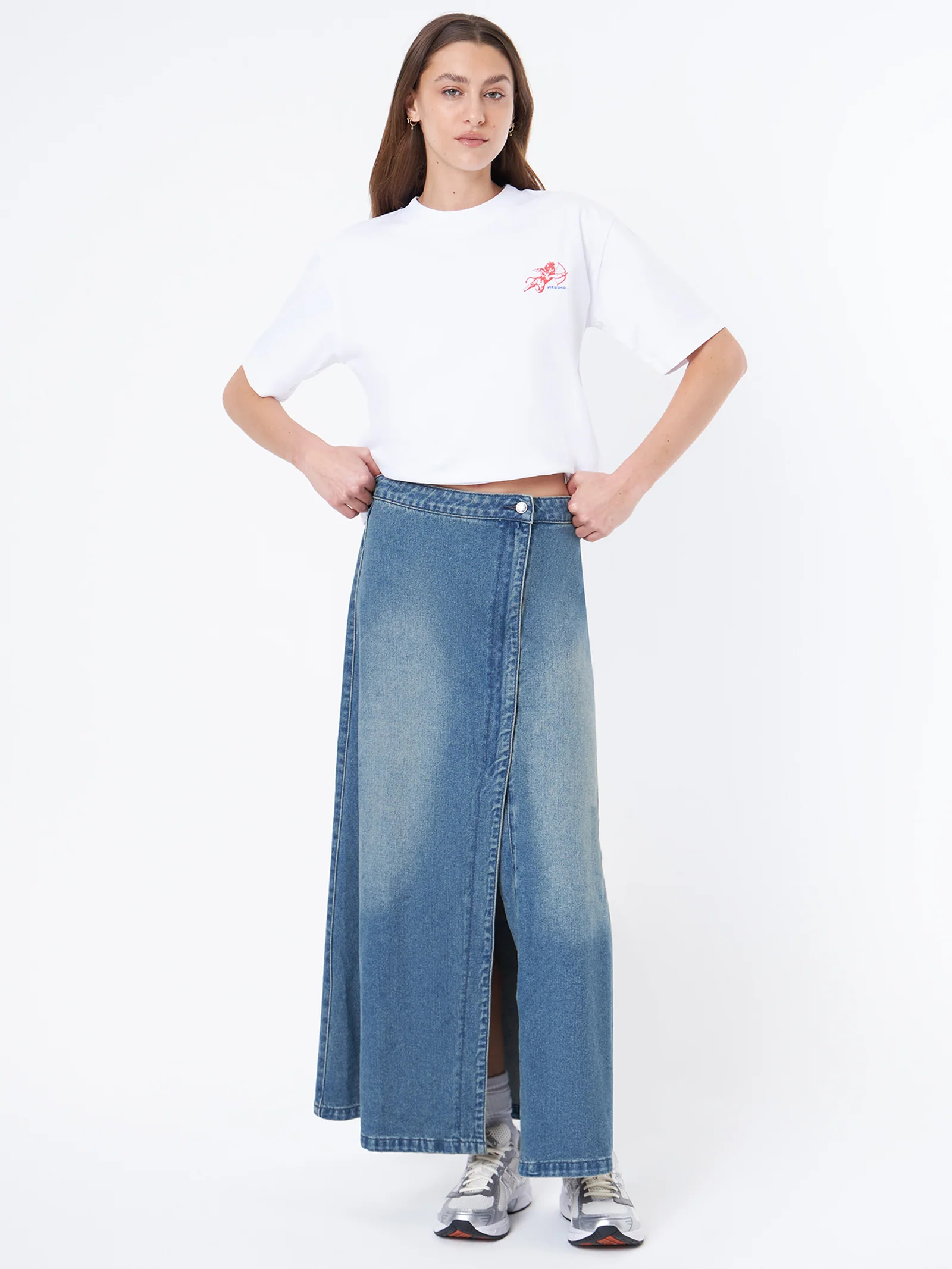 Cherub Regular Fit Tee - Image 4