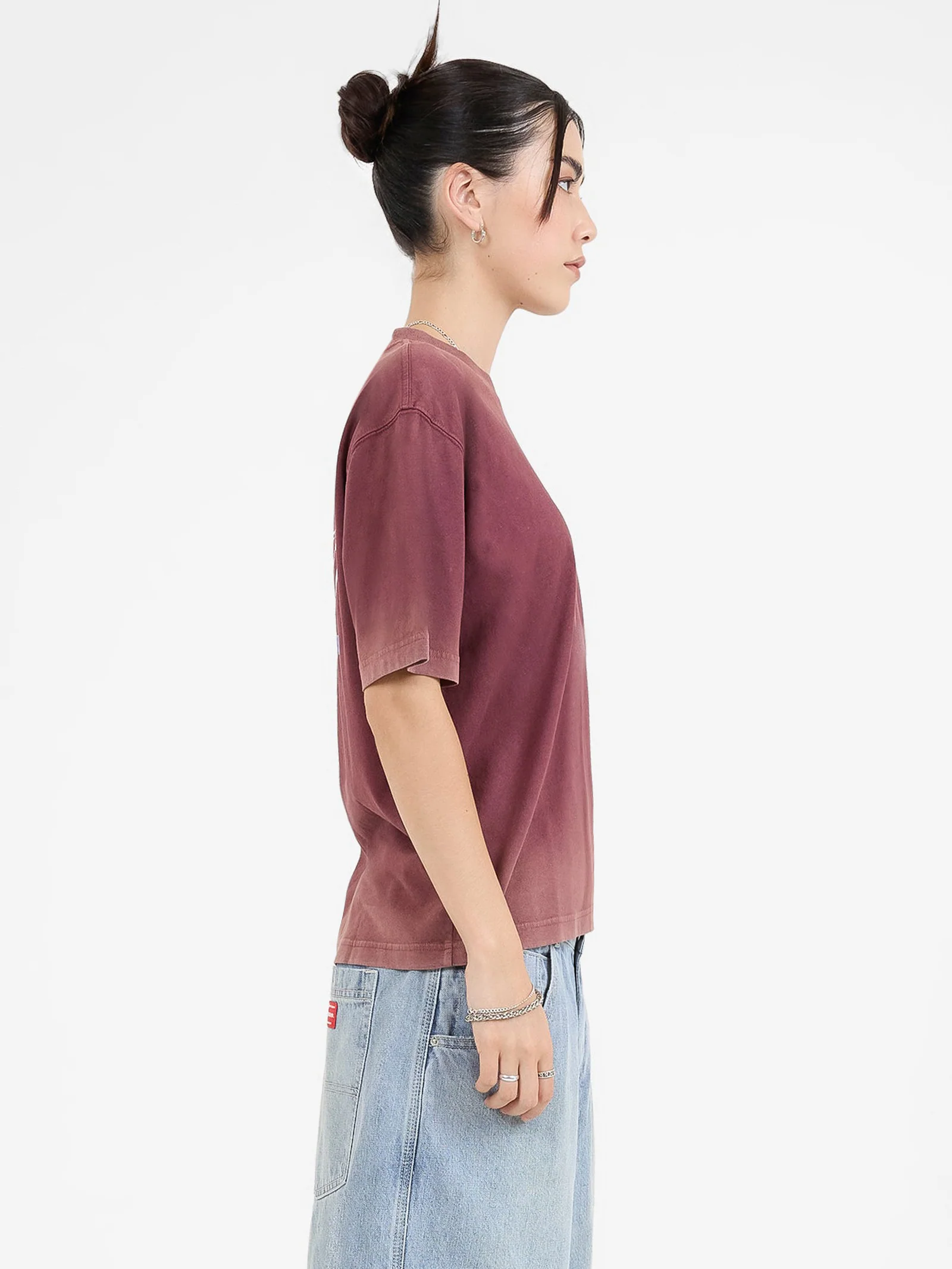 Cherub Regular Fit Tee - Image 2