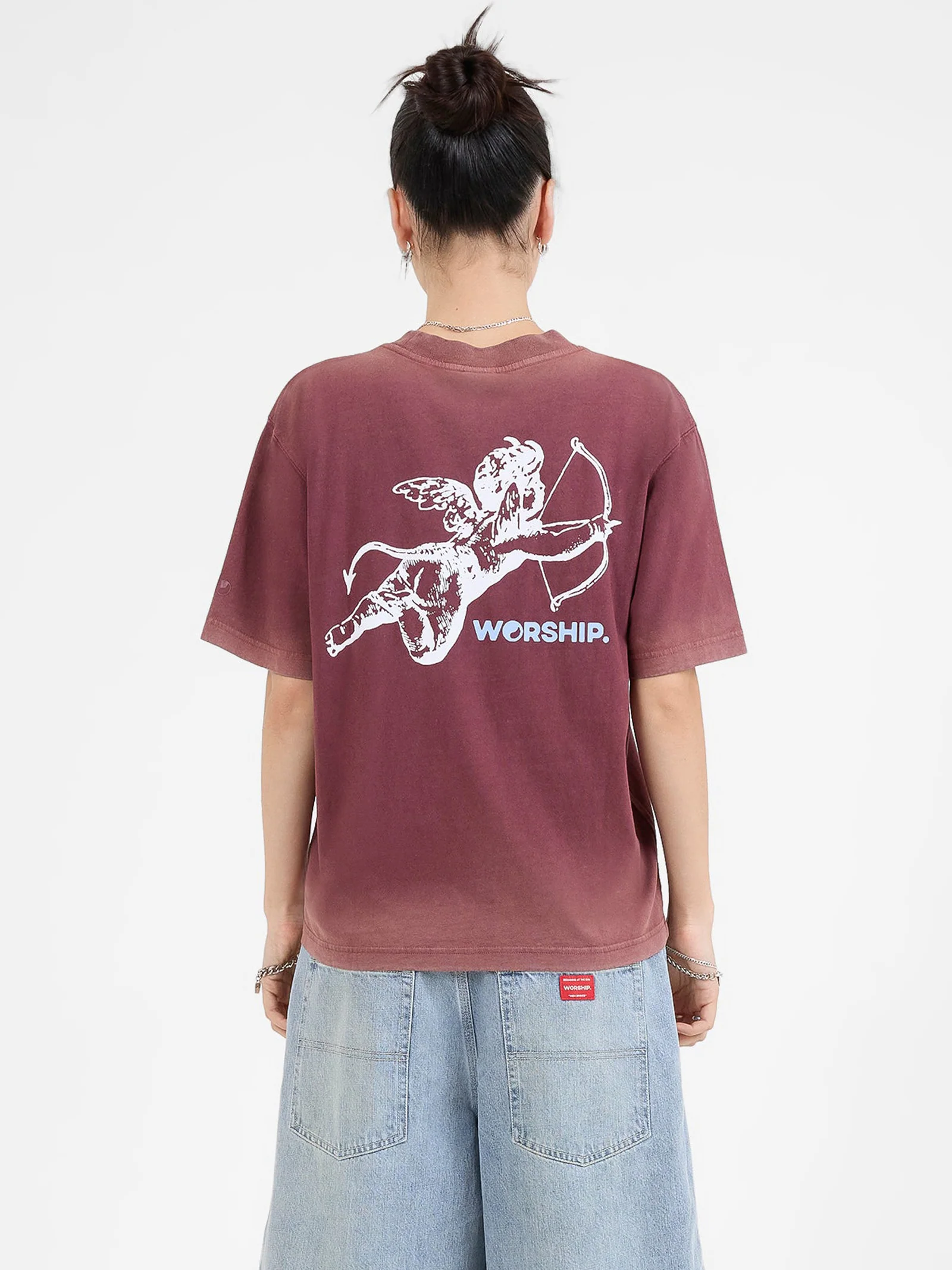 Cherub Regular Fit Tee - Image 3