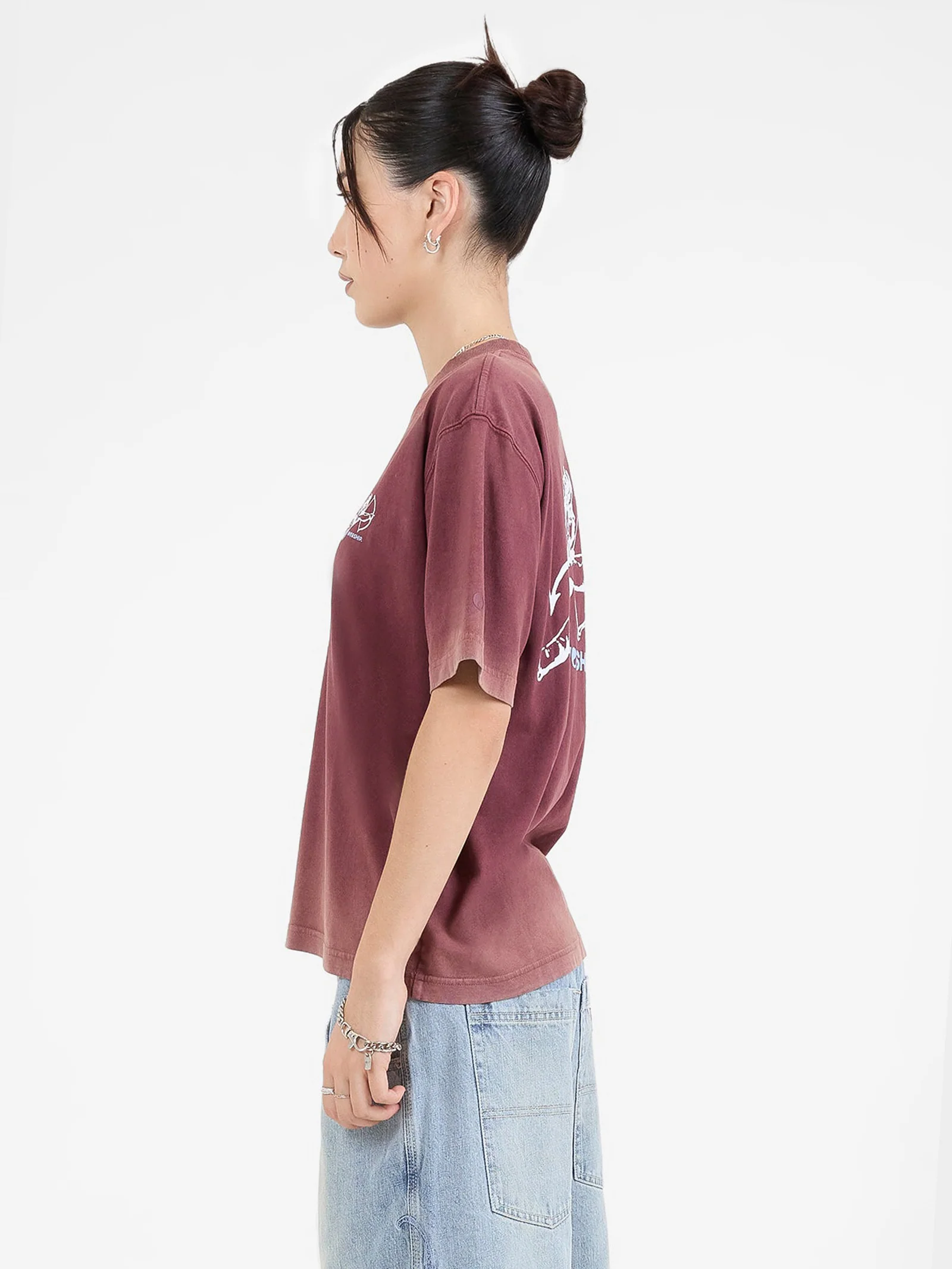 Cherub Regular Fit Tee - Image 4