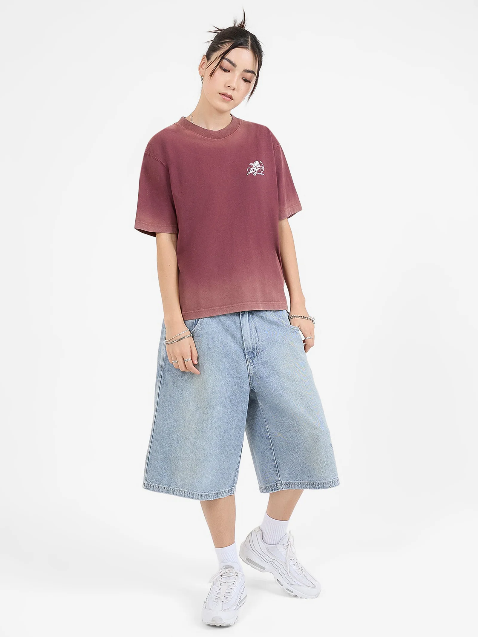 Cherub Regular Fit Tee - Image 5