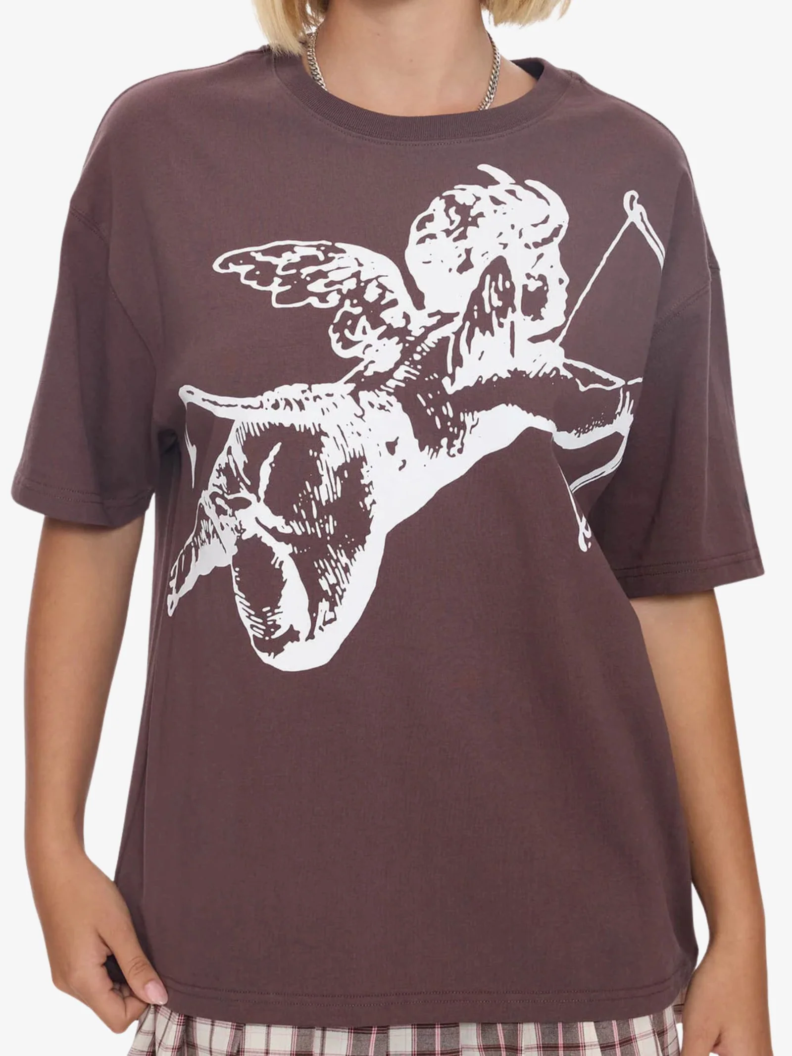 Cherub Relaxed Fit Tee - Image 2