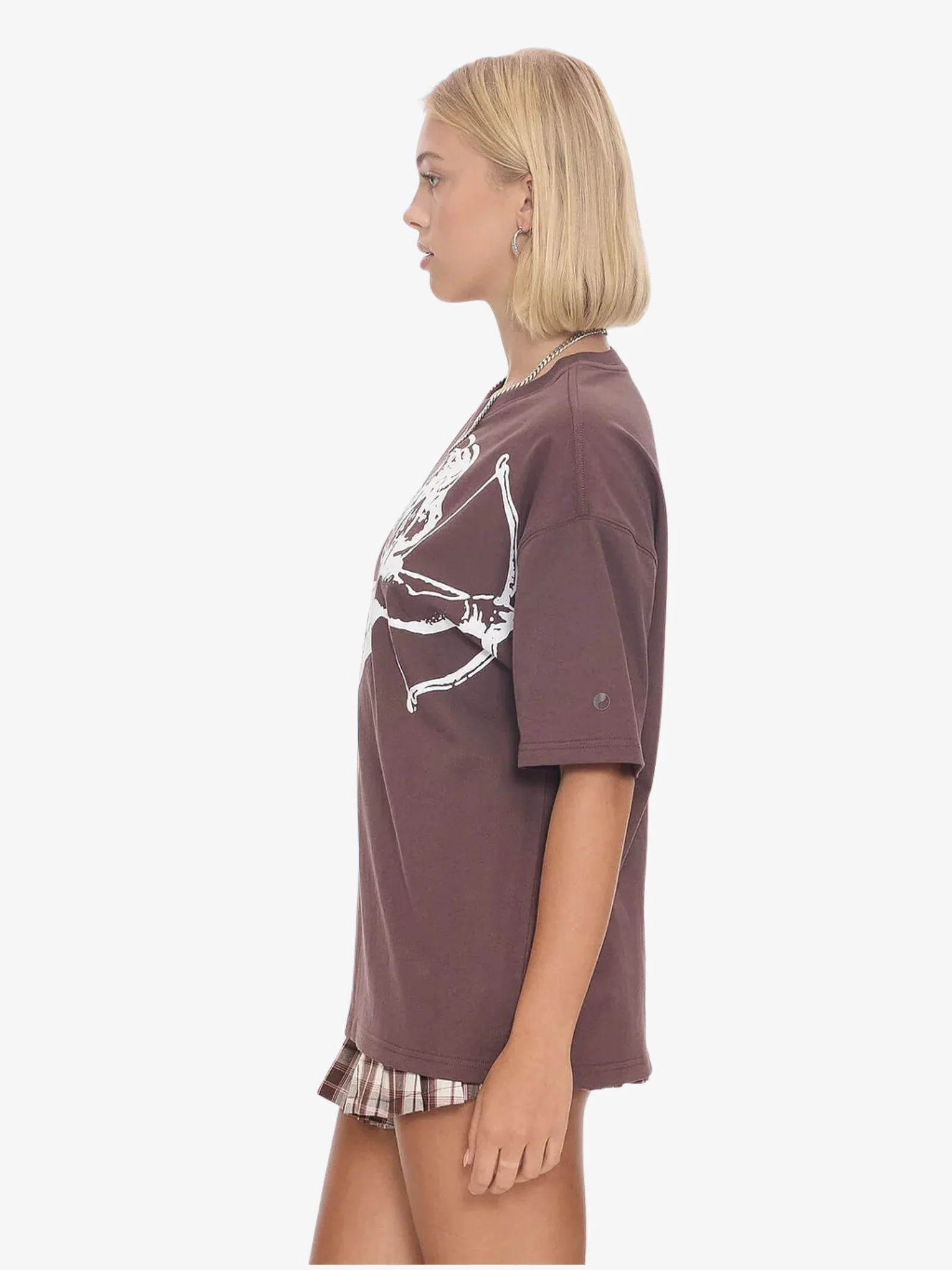 Cherub Relaxed Fit Tee - Image 3