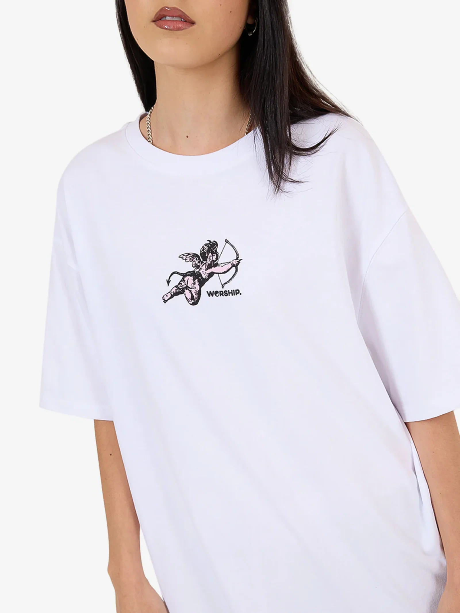 Cherub Relaxed Fit Tee - Image 5