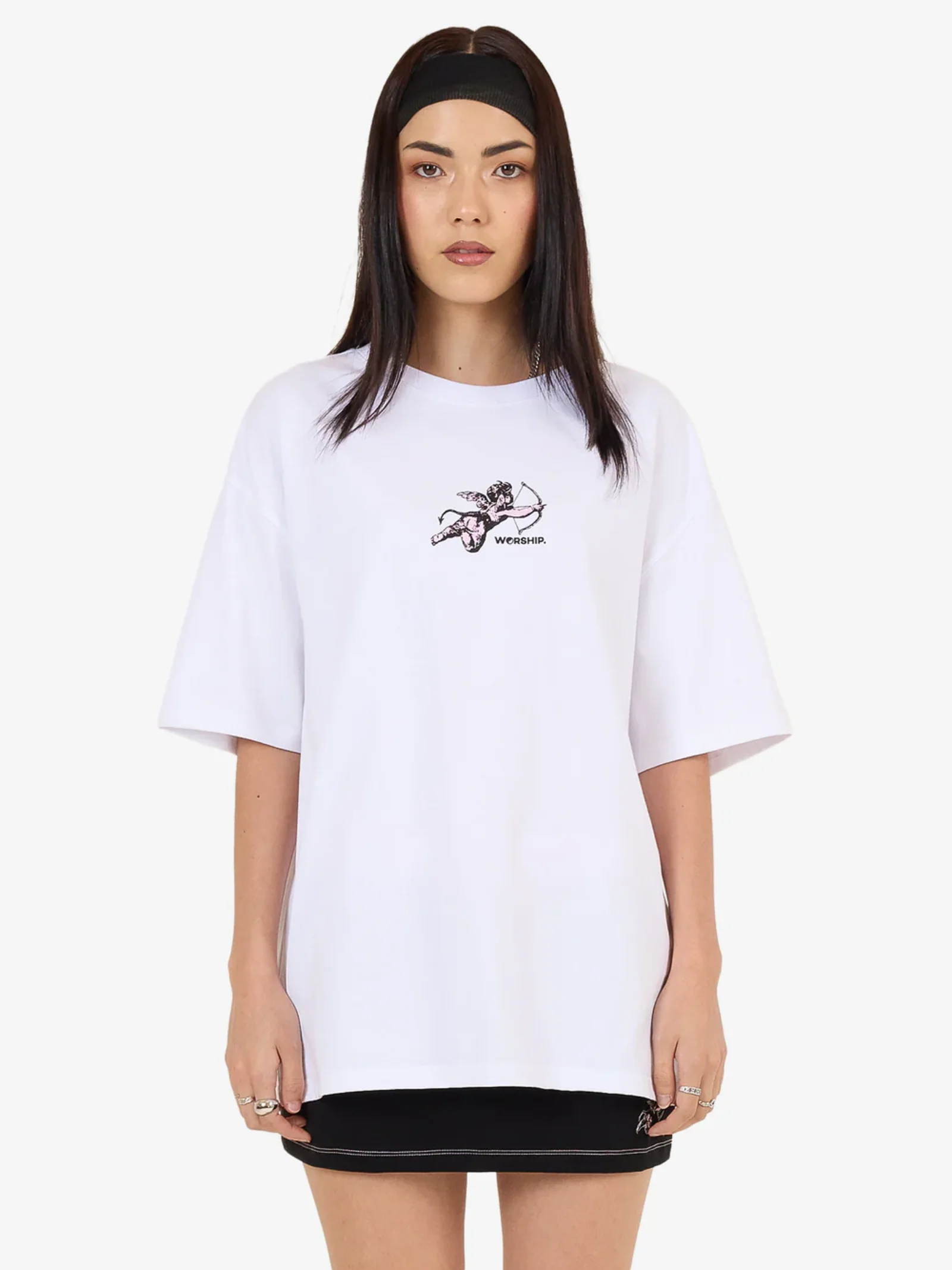 Cherub Relaxed Fit Tee - Image 6