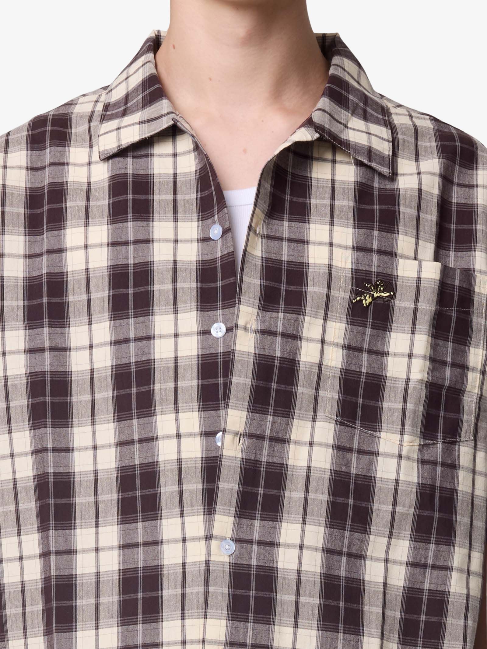 Cherub Short Sleeve Shirt 2.0 - Image 4