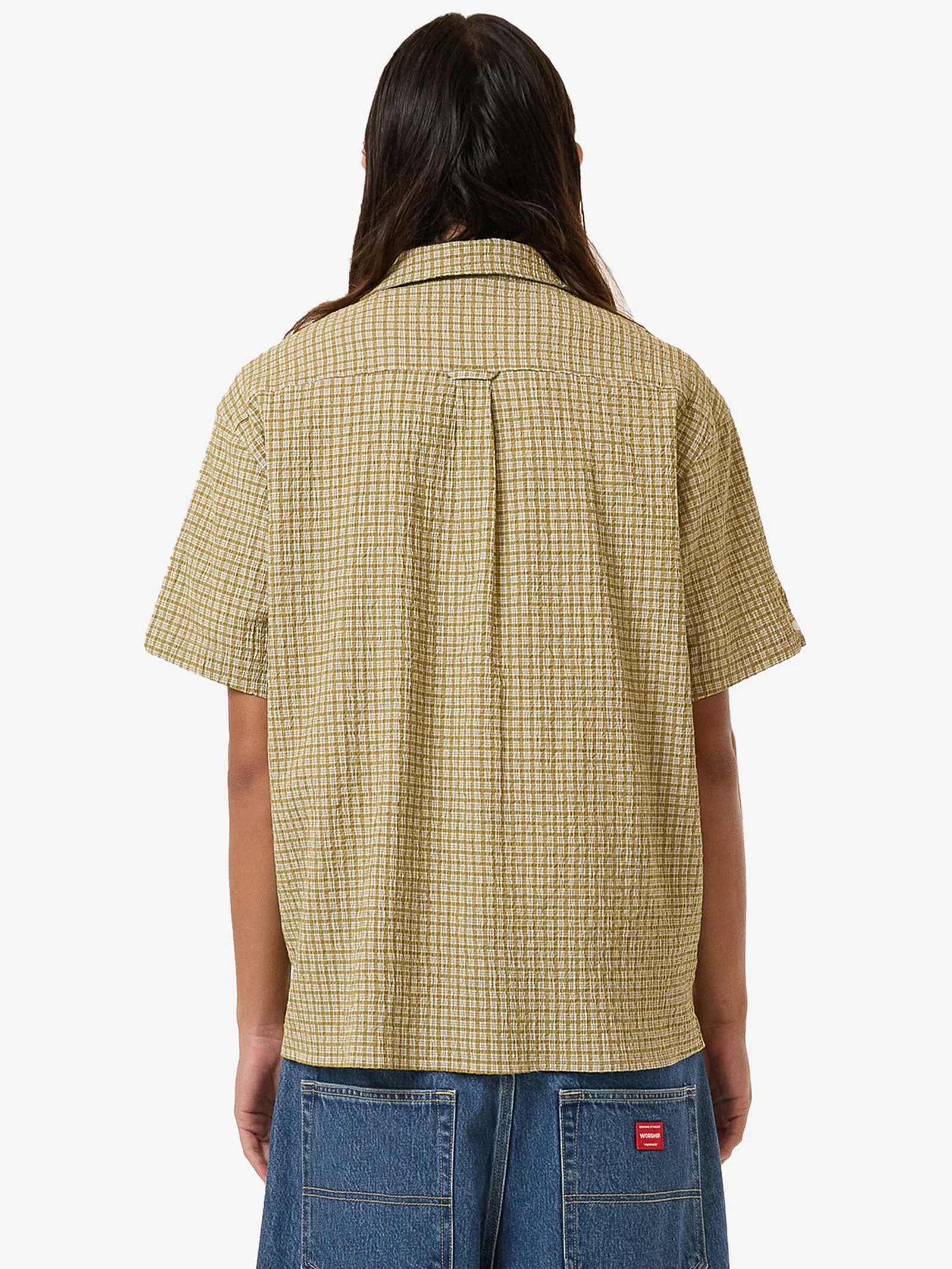 Cherub Short Sleeve Shirt - Image 2