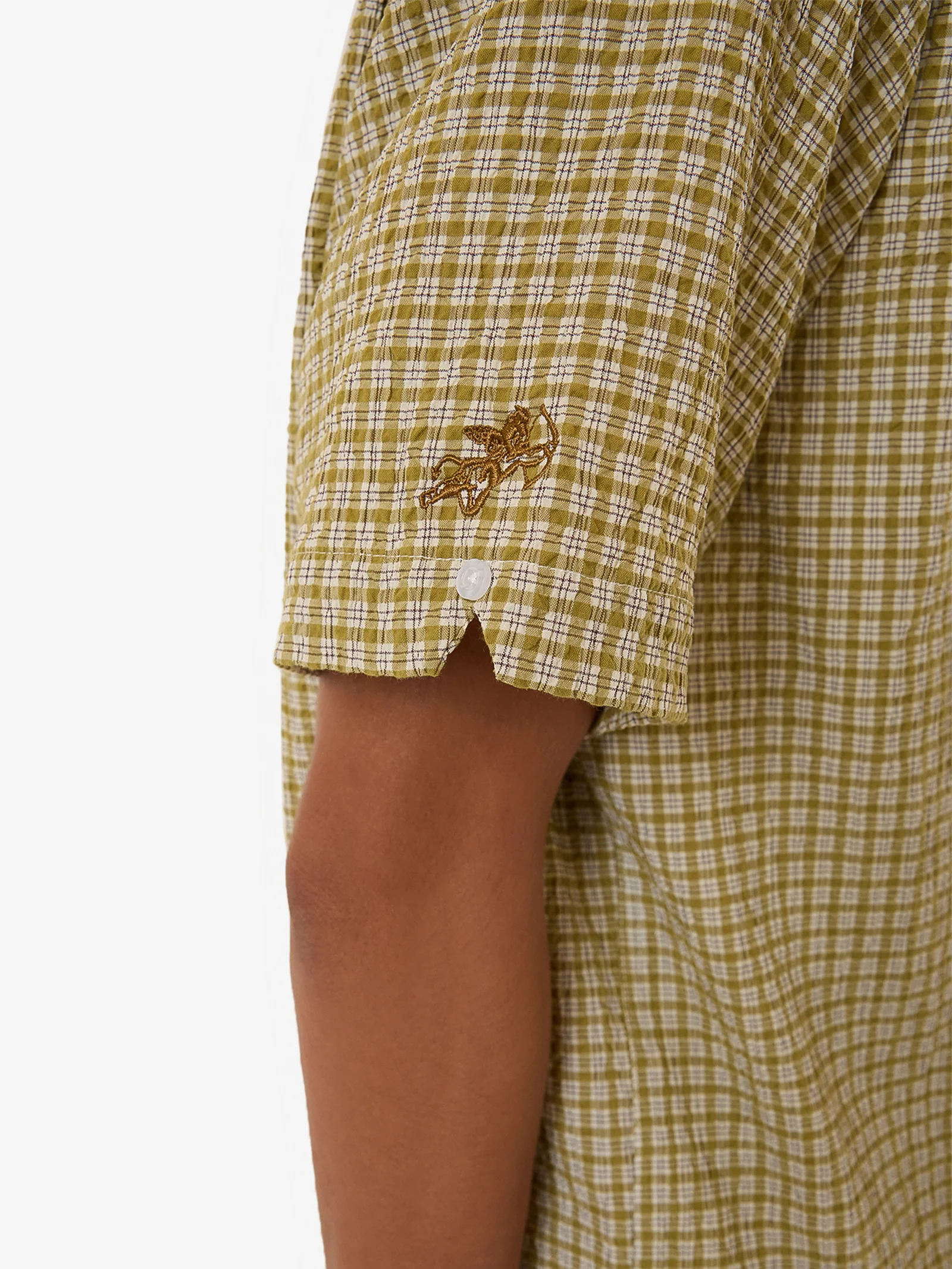 Cherub Short Sleeve Shirt - Image 3