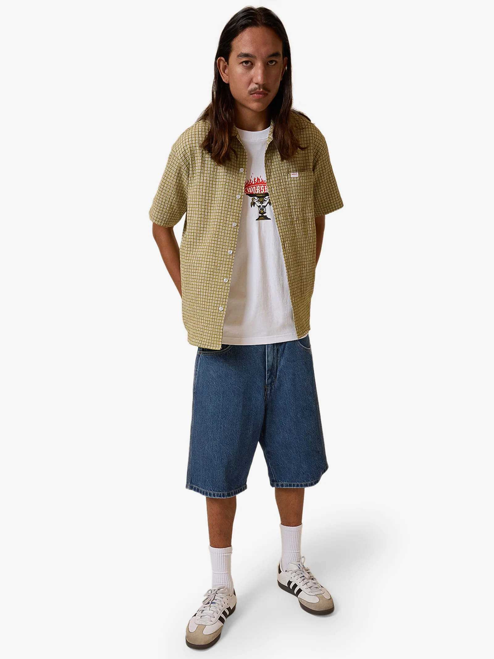 Cherub Short Sleeve Shirt - Image 4