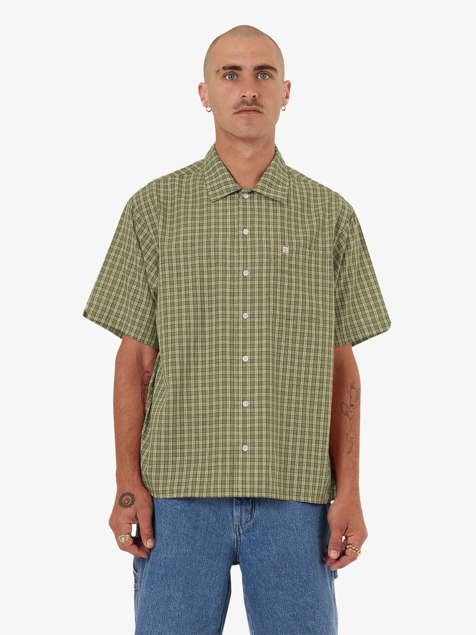 Cherub Short Sleeve Shirt