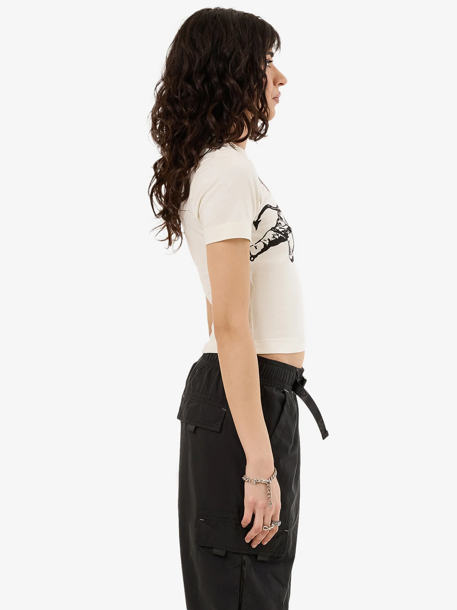 Cherub Slim Fit Tee - Image 3