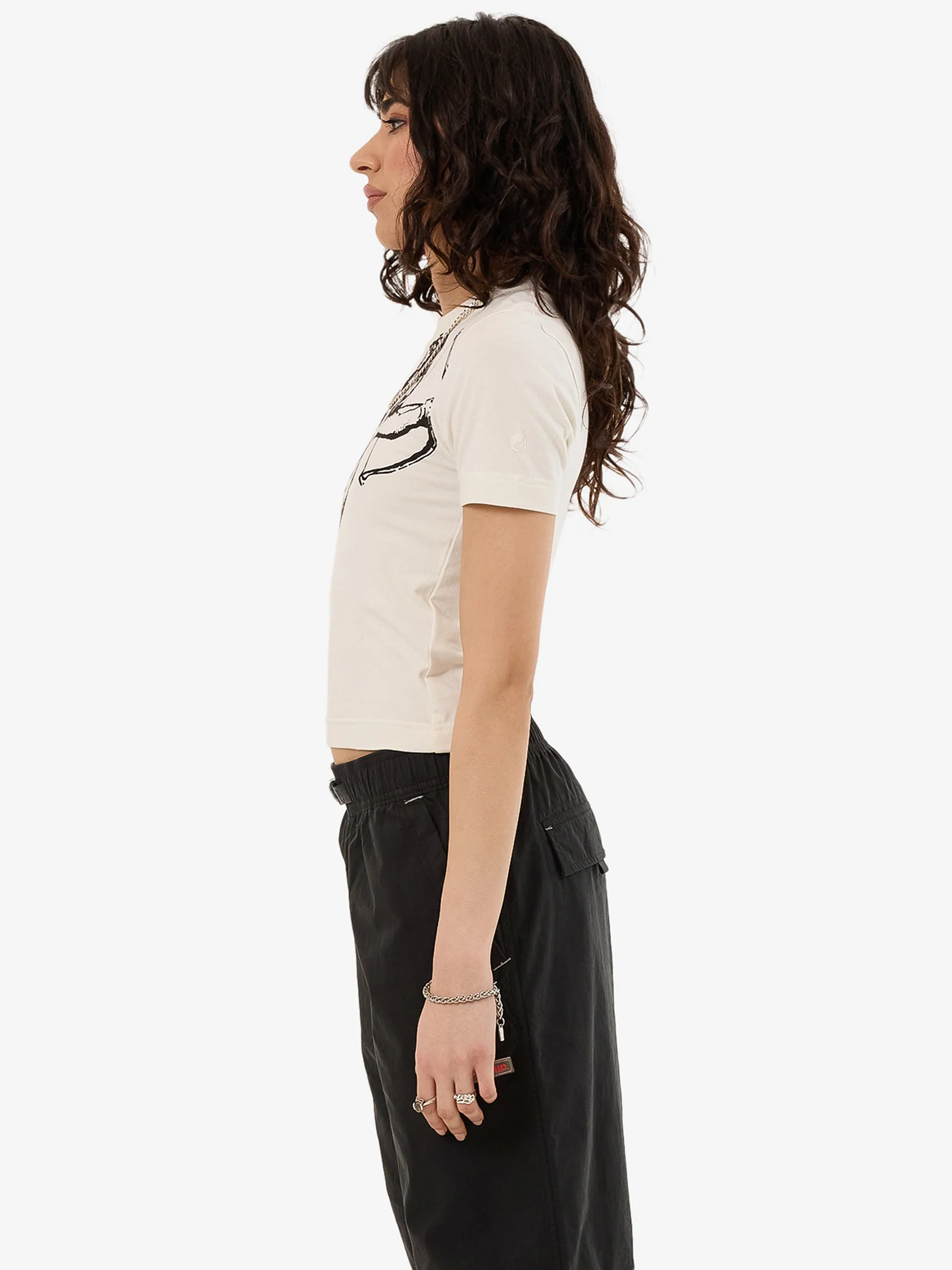 Cherub Slim Fit Tee - Image 4