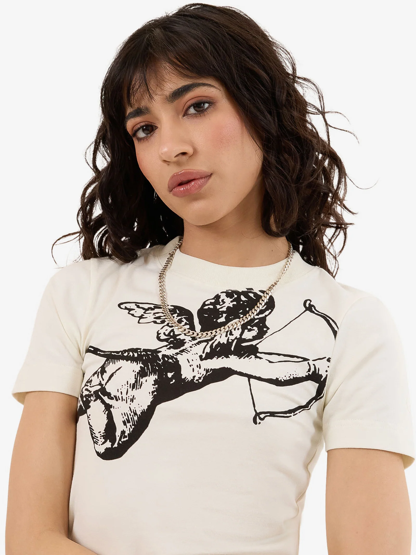 Cherub Slim Fit Tee - Image 5