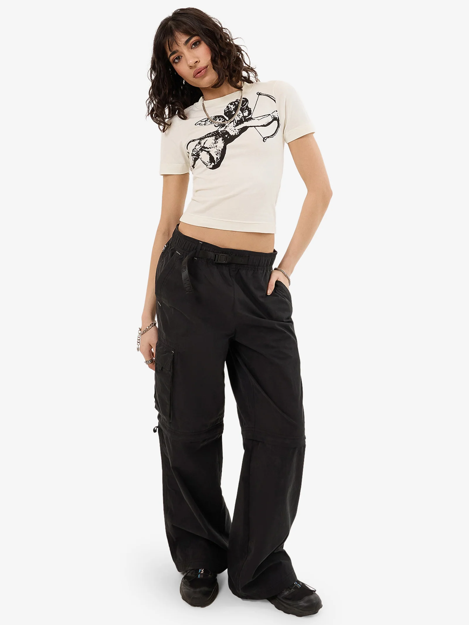 Cherub Slim Fit Tee - Image 6