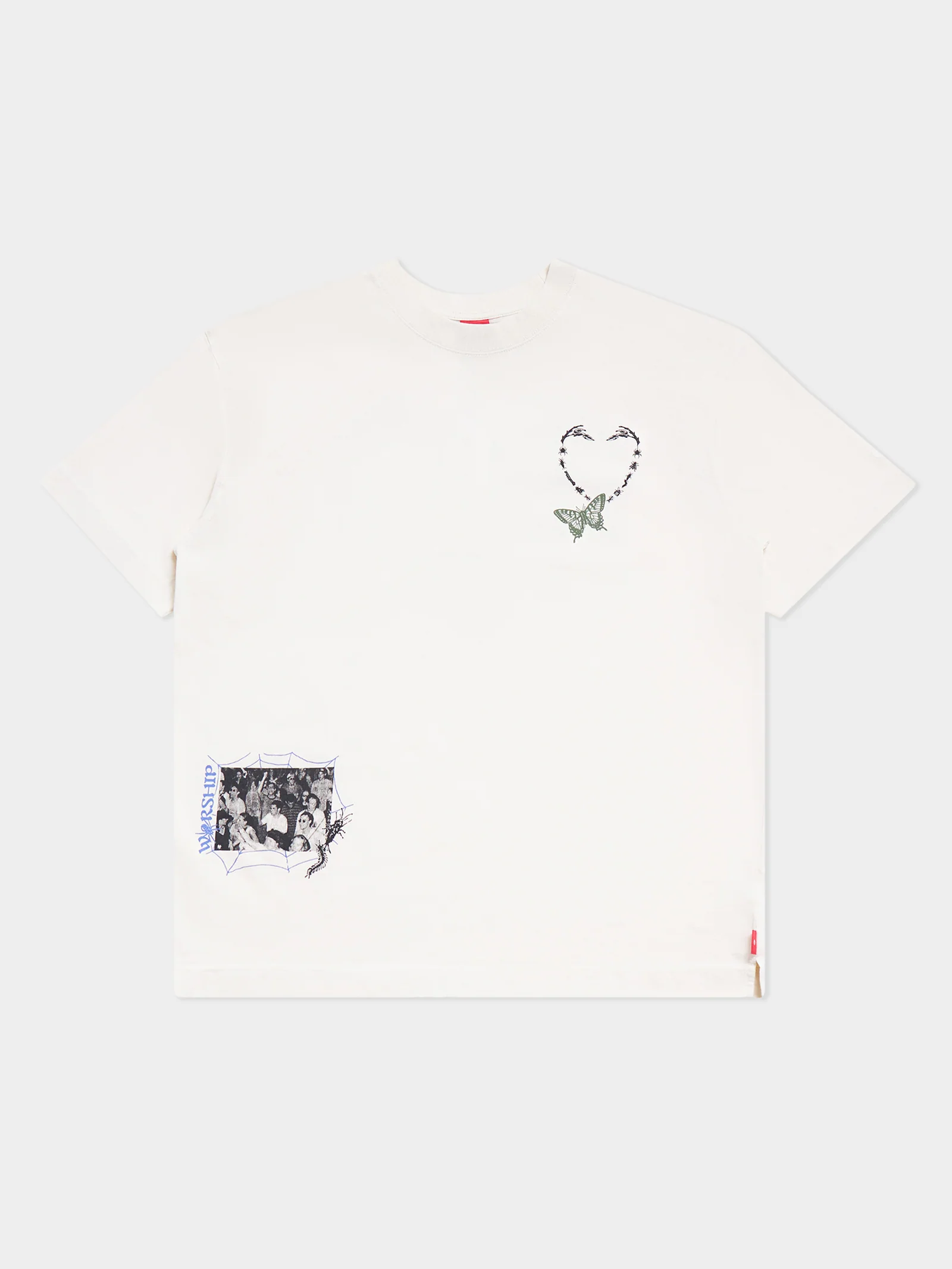 Creatures Oversized Fit Tee - Image 2
