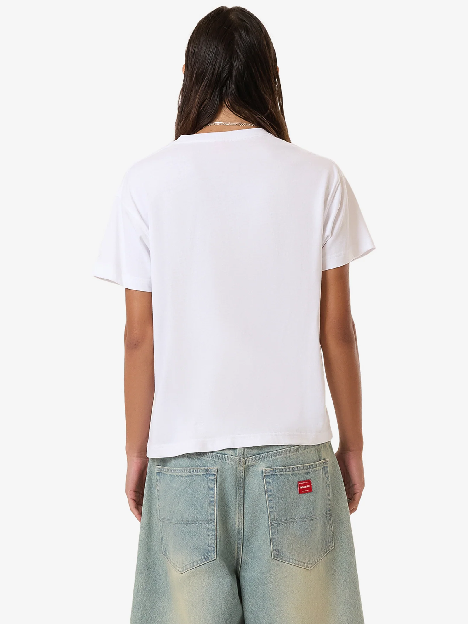 Croak Fitted Tee - Image 3
