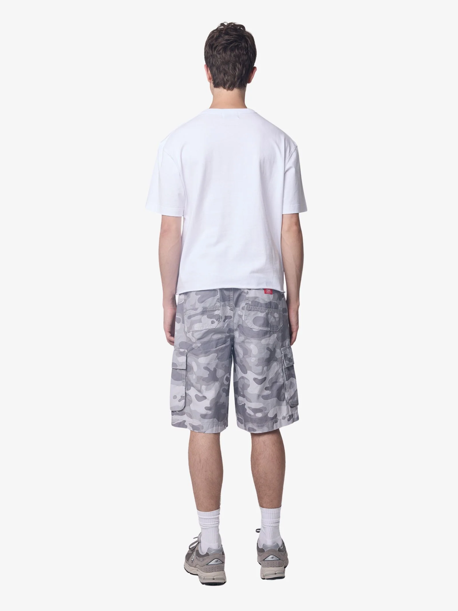 Crunk Cargo Shorts - Image 3