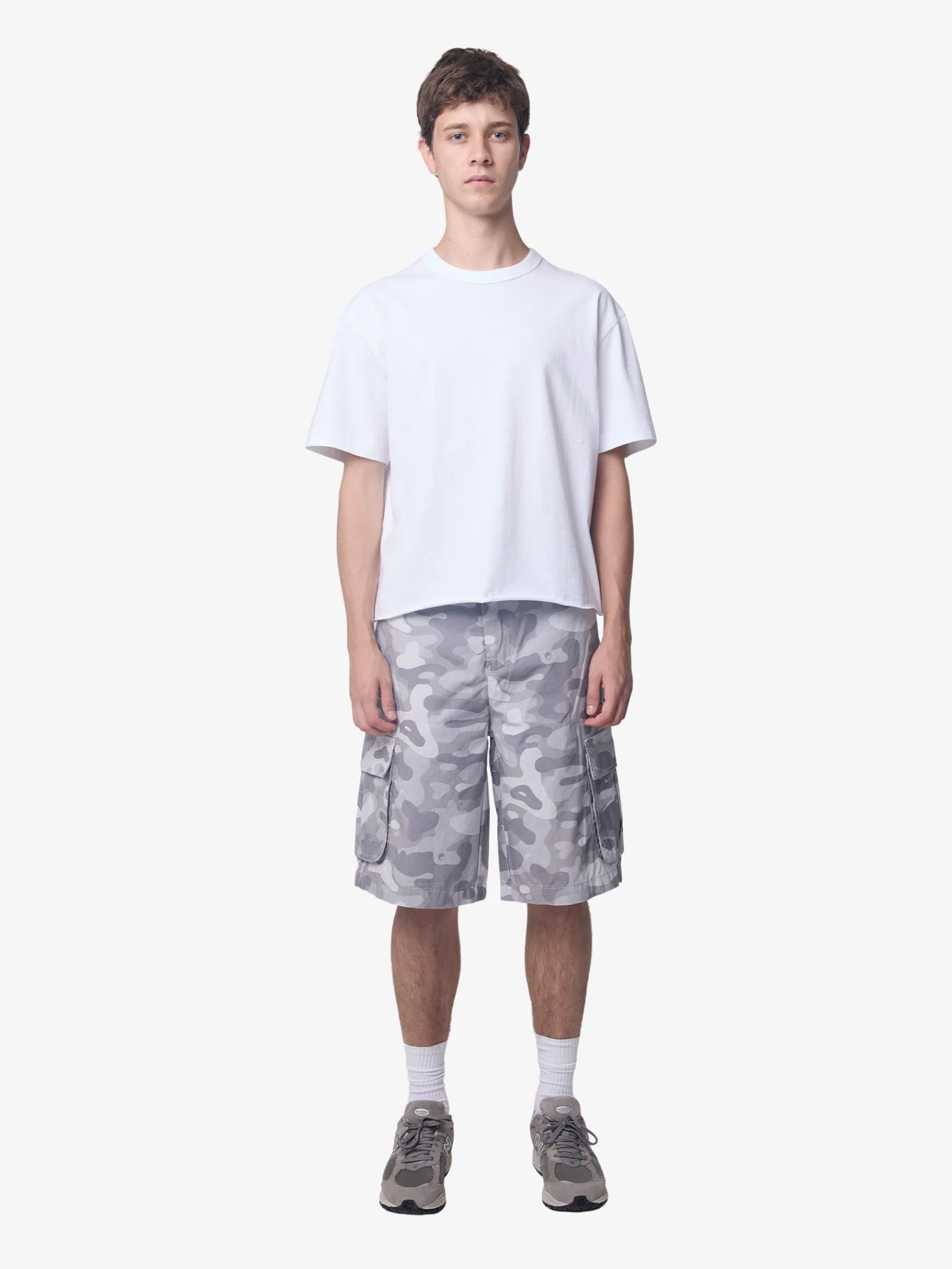 Crunk Cargo Shorts - Image 4