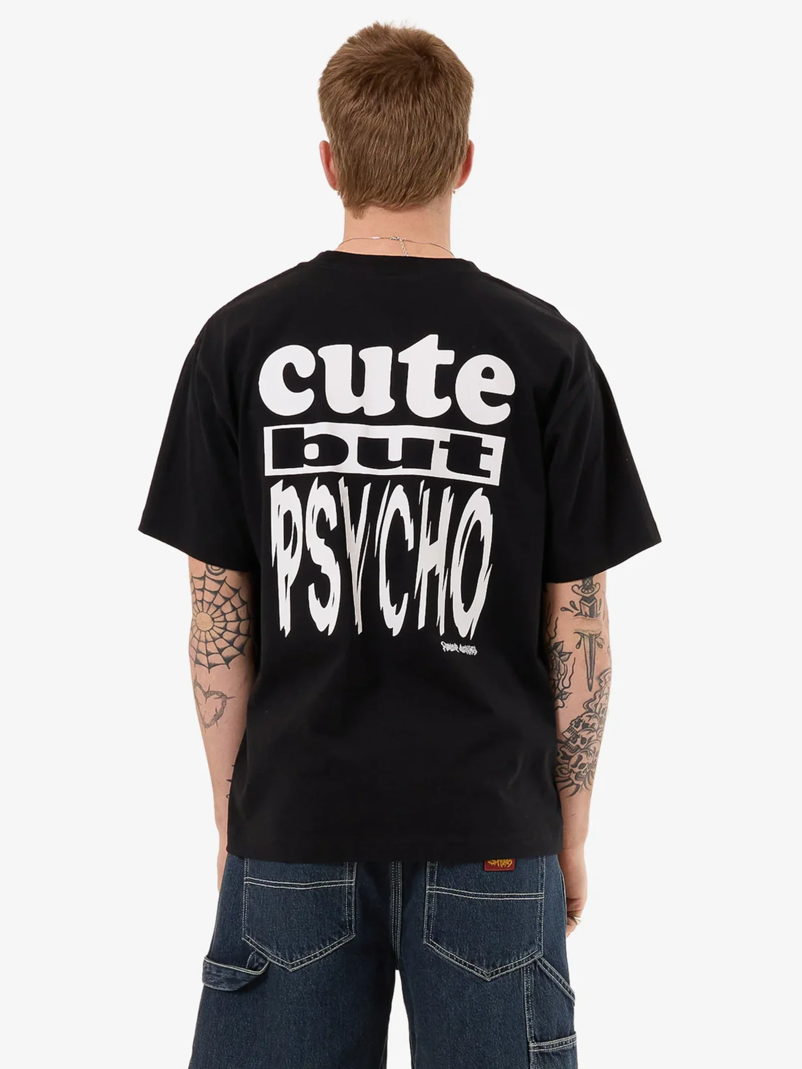 Cute But Psycho Tee - Image 2