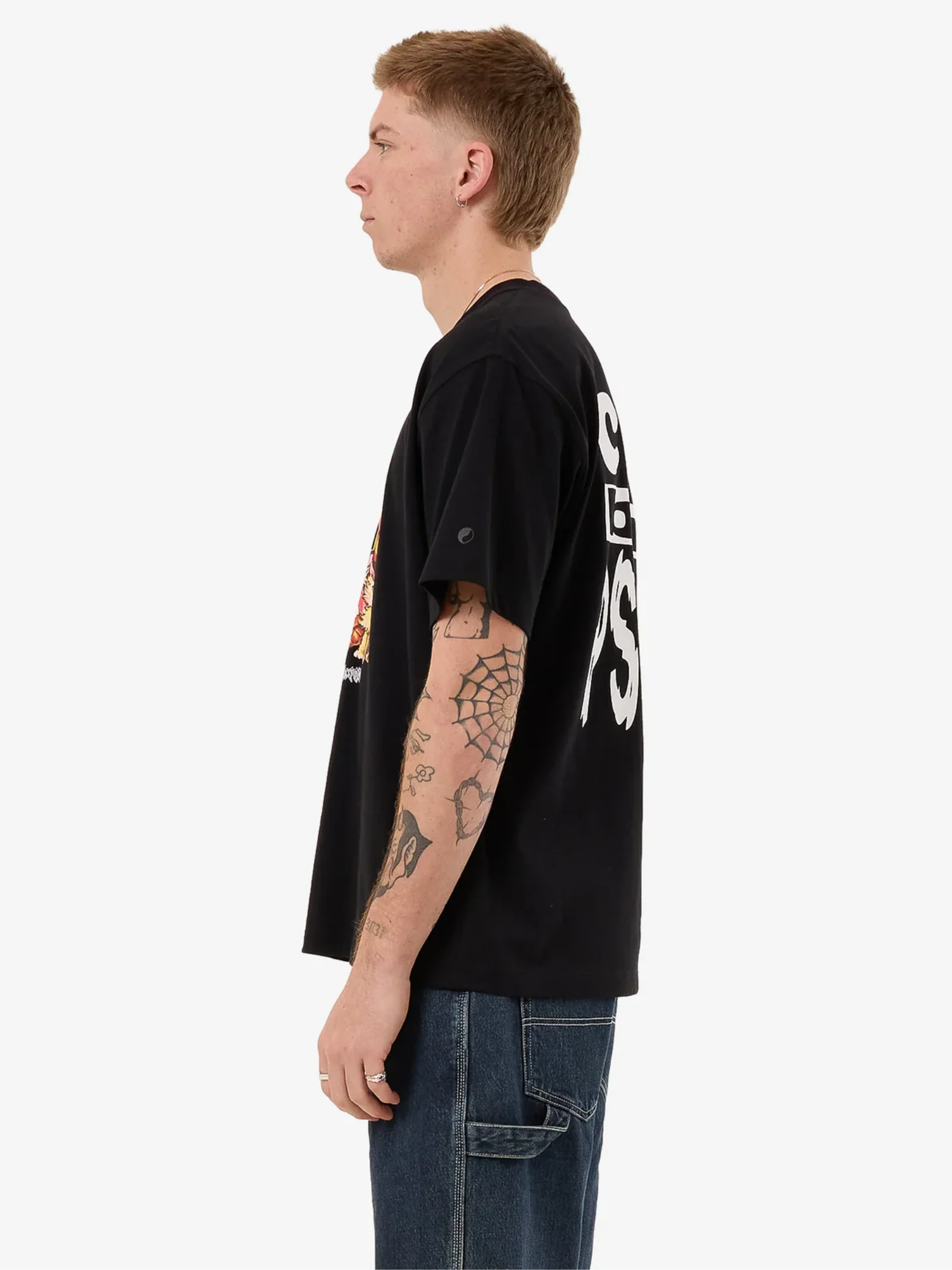 Cute But Psycho Tee - Image 3
