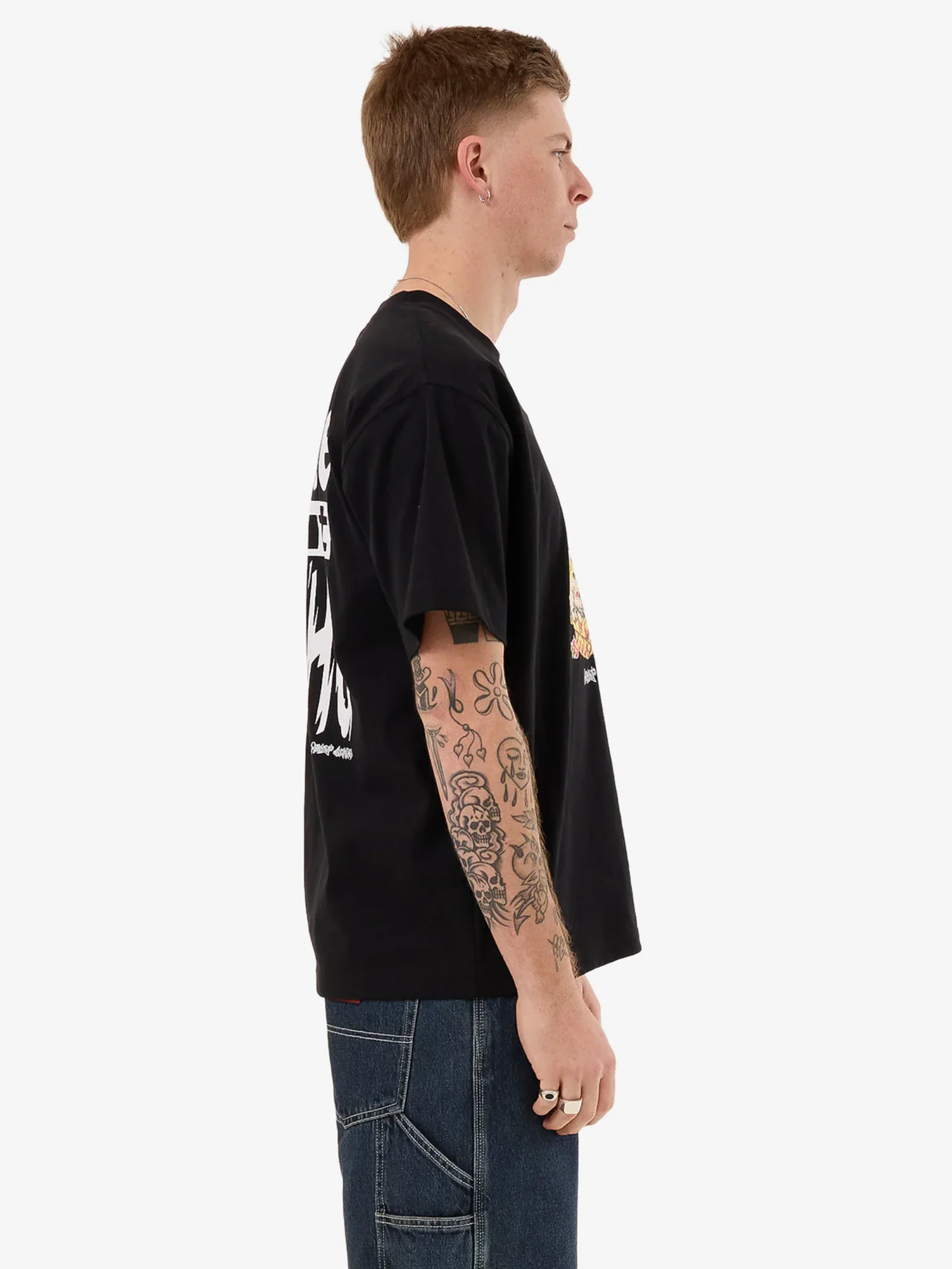 Cute But Psycho Tee - Image 4