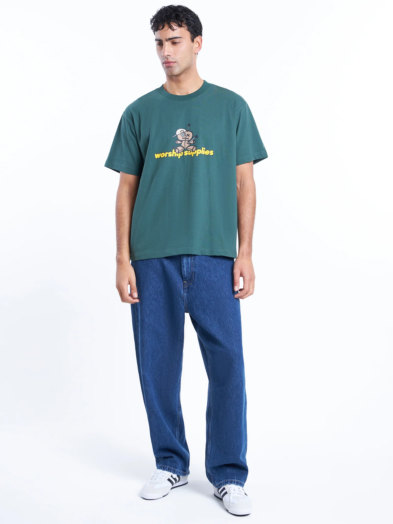 Deja Voodoo Tee - Image 4