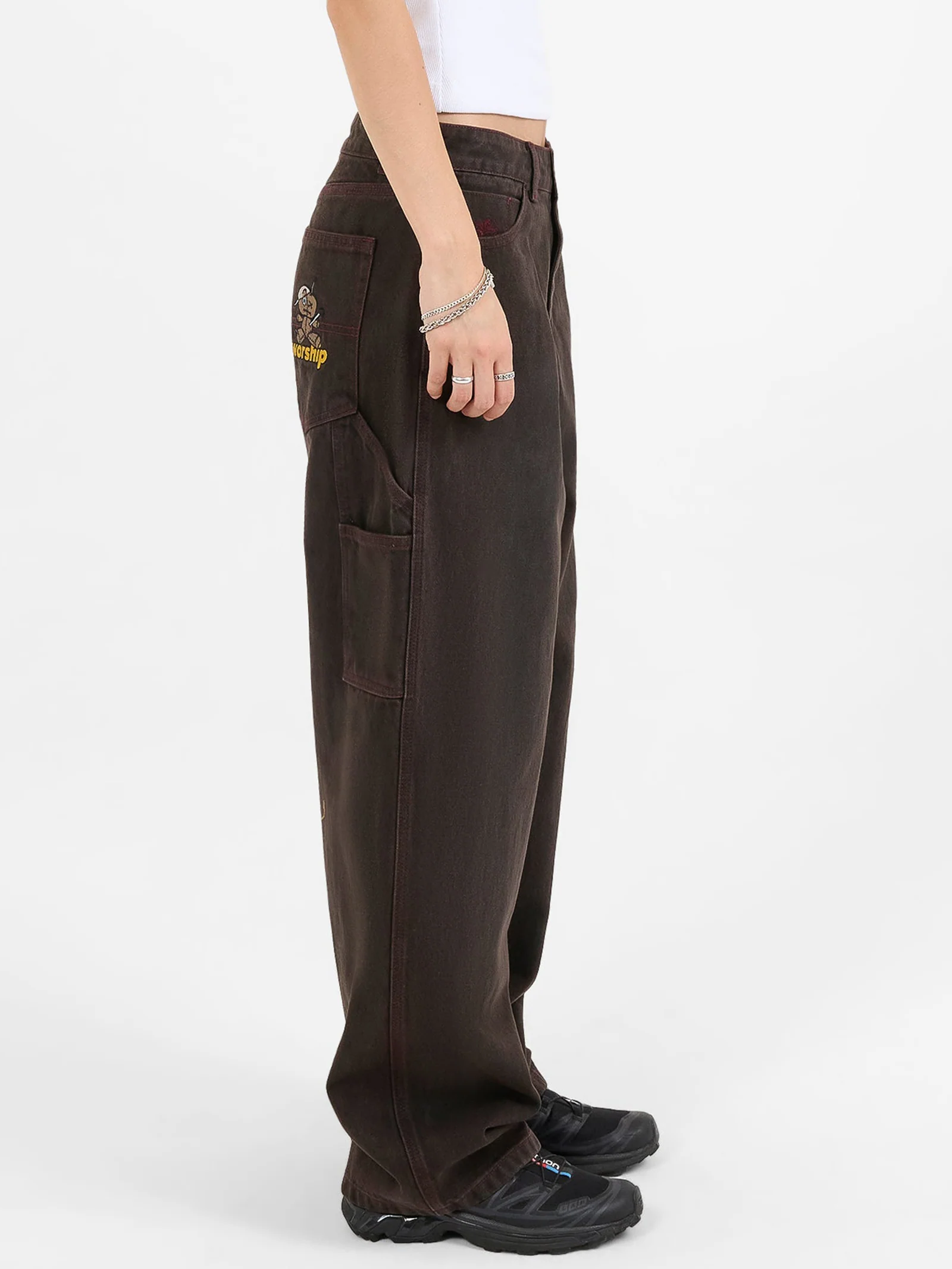 Dejavoodoo Carpent Baggy Jean - Image 3