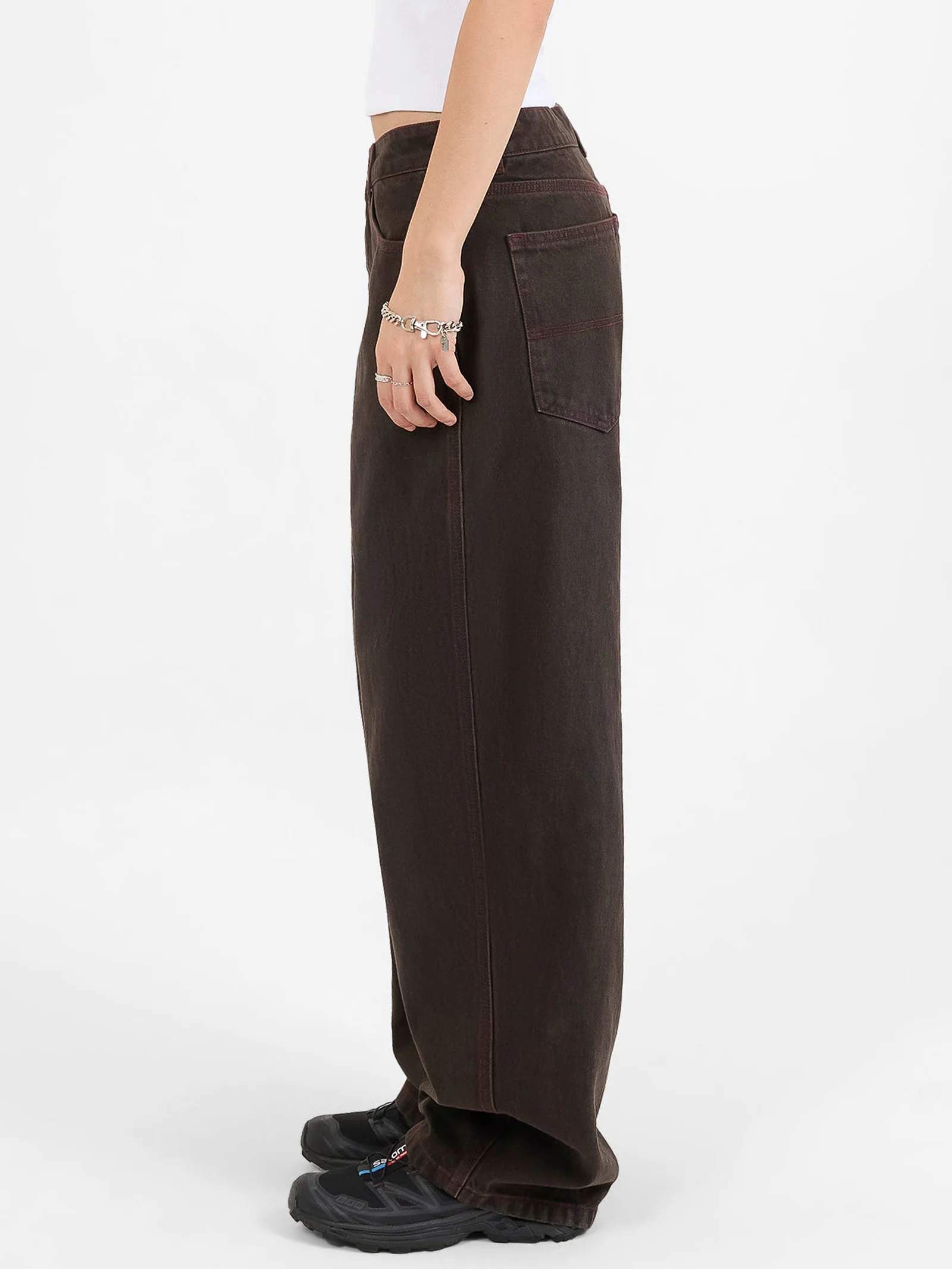 Dejavoodoo Carpent Baggy Jean - Image 4