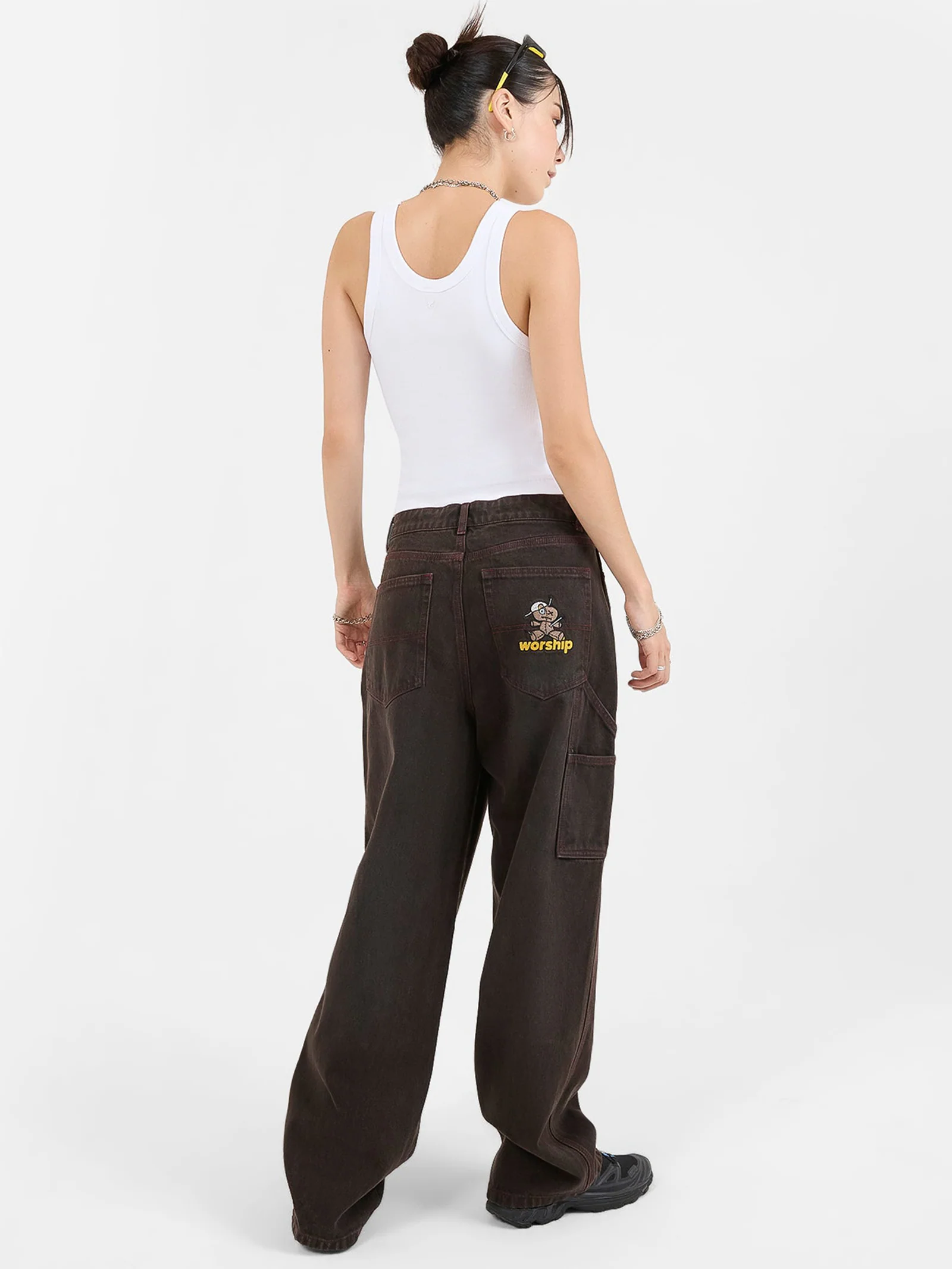 Dejavoodoo Carpent Baggy Jean - Image 6