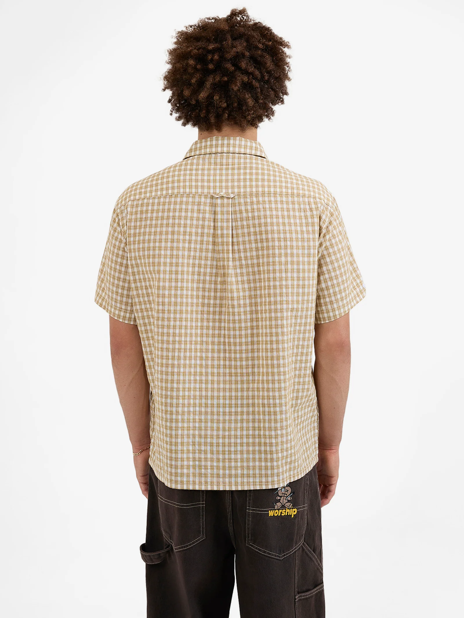 Dejavoodoo Short Sleeve Shirt - Image 2