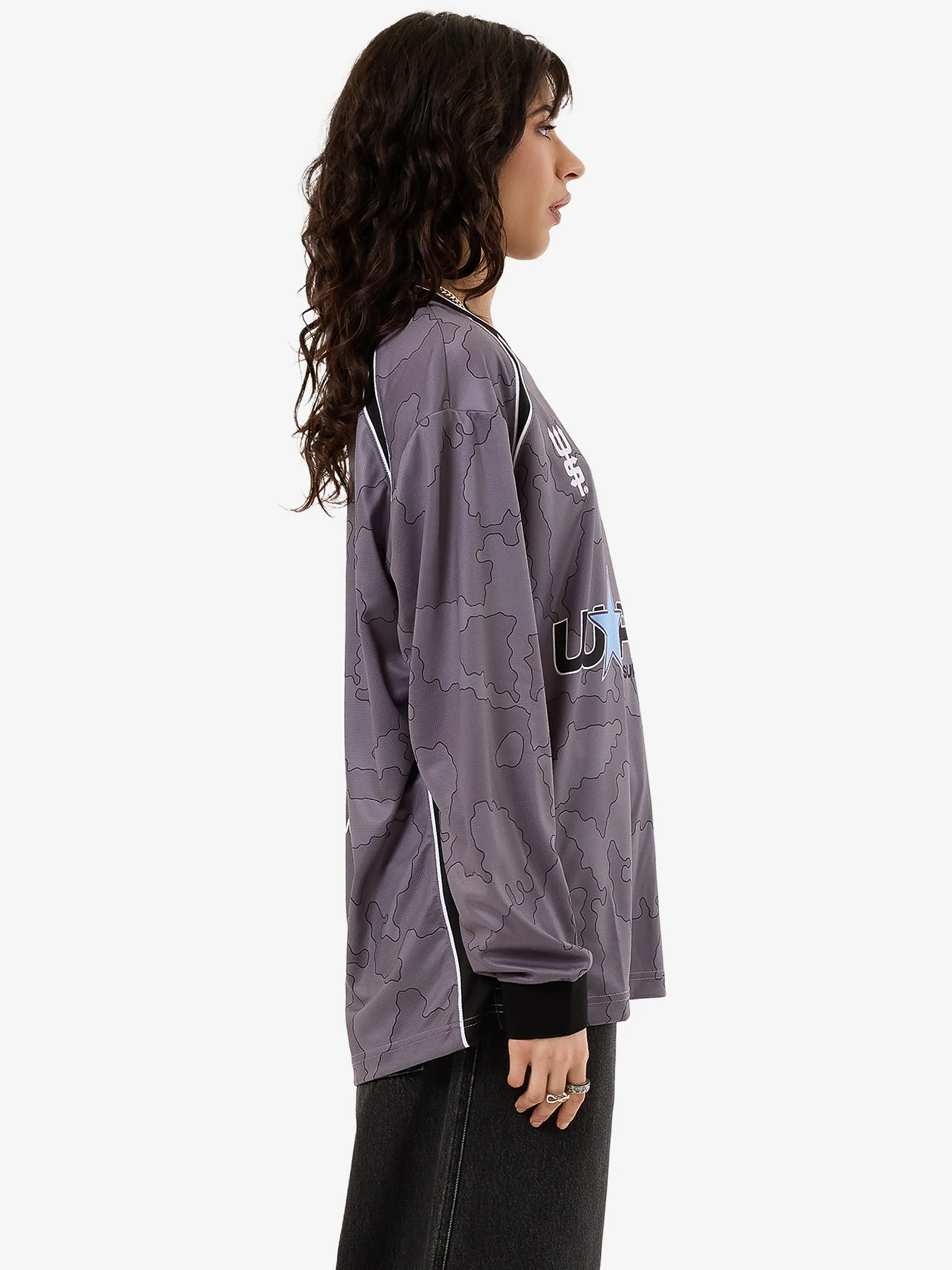 Delirium Long Sleeve Jersey - Image 2